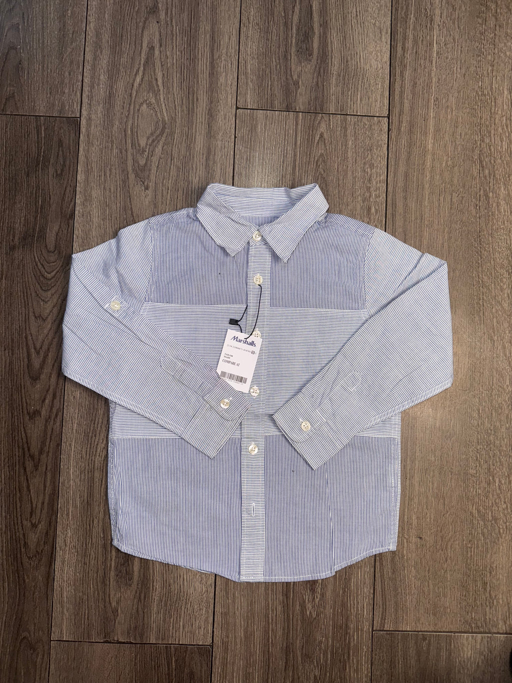 5A CAMISA BABY GAP
