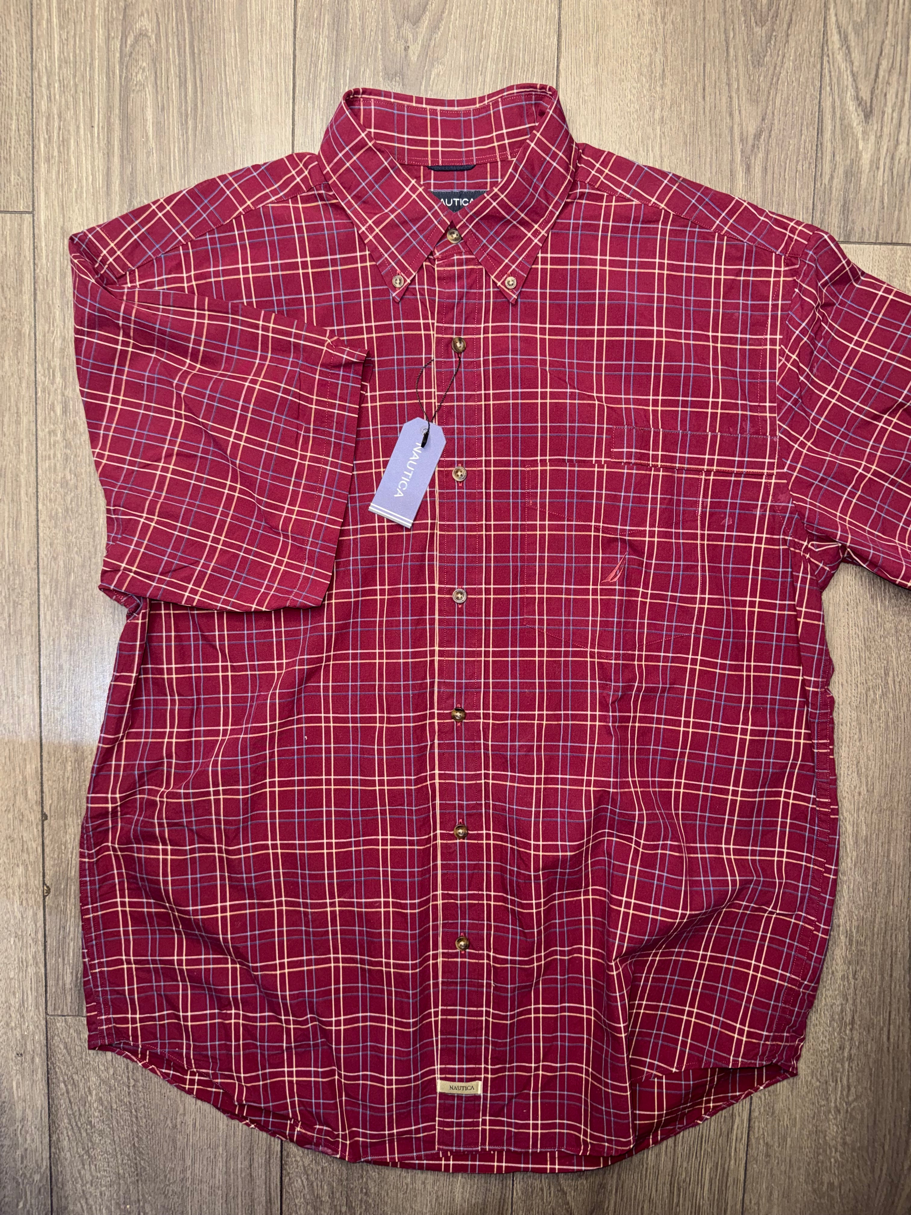 CAMISA NÁUTICA
