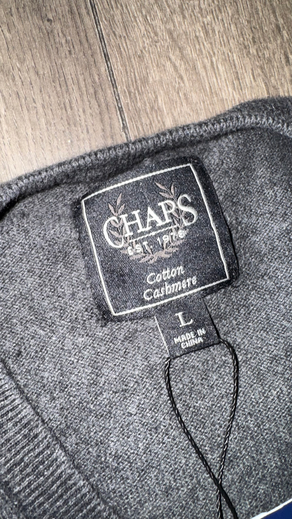 SUETER CHAPS