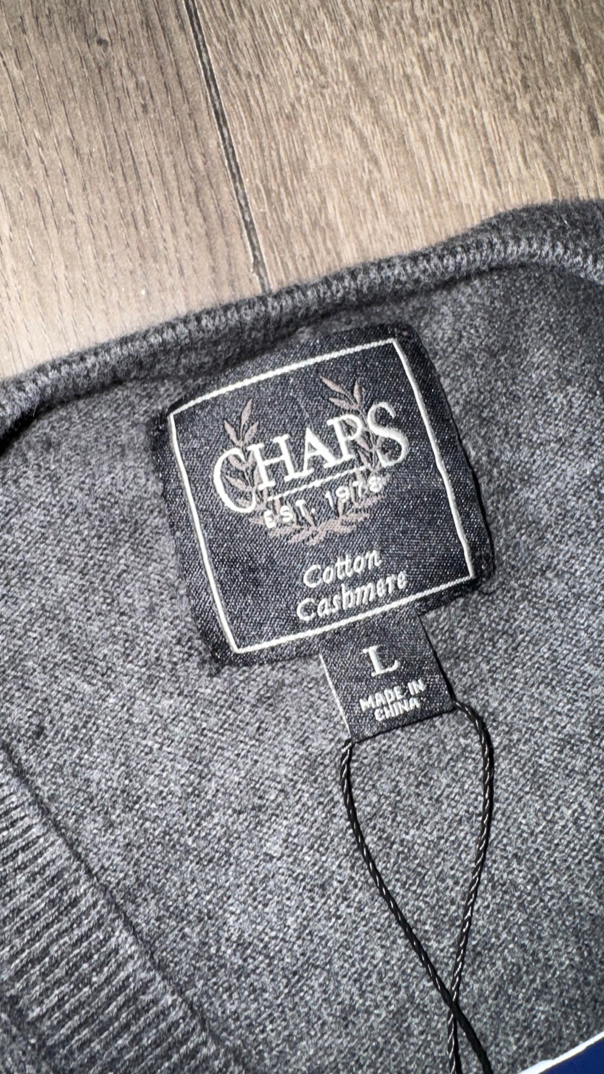 SUETER CHAPS