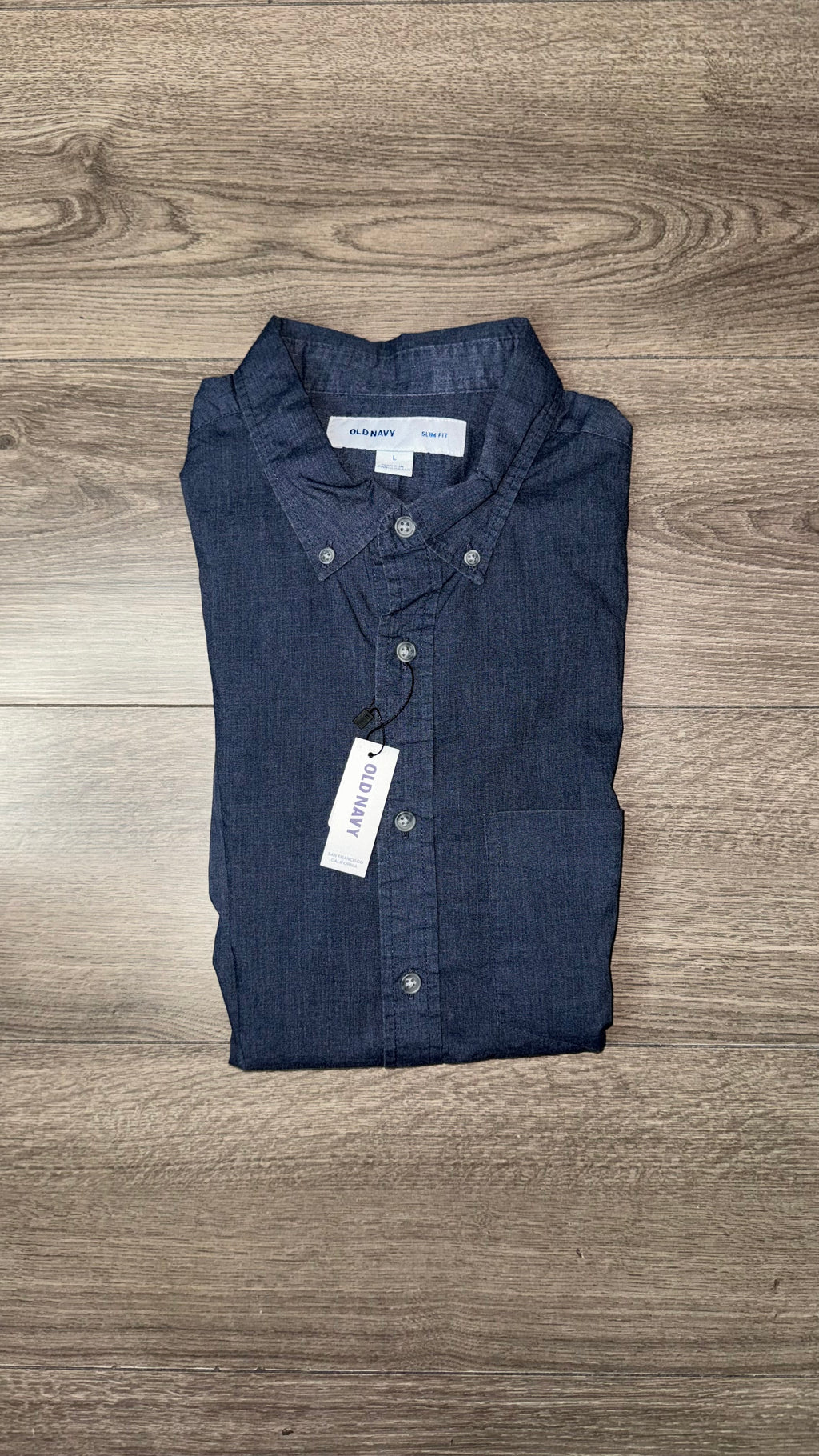CAMISA OLD NAVY