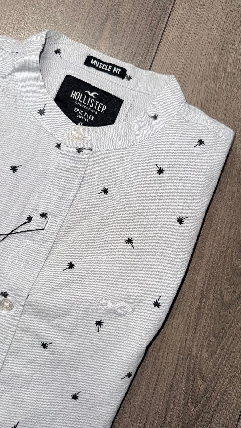 CAMISA AMERICAN EAGLE