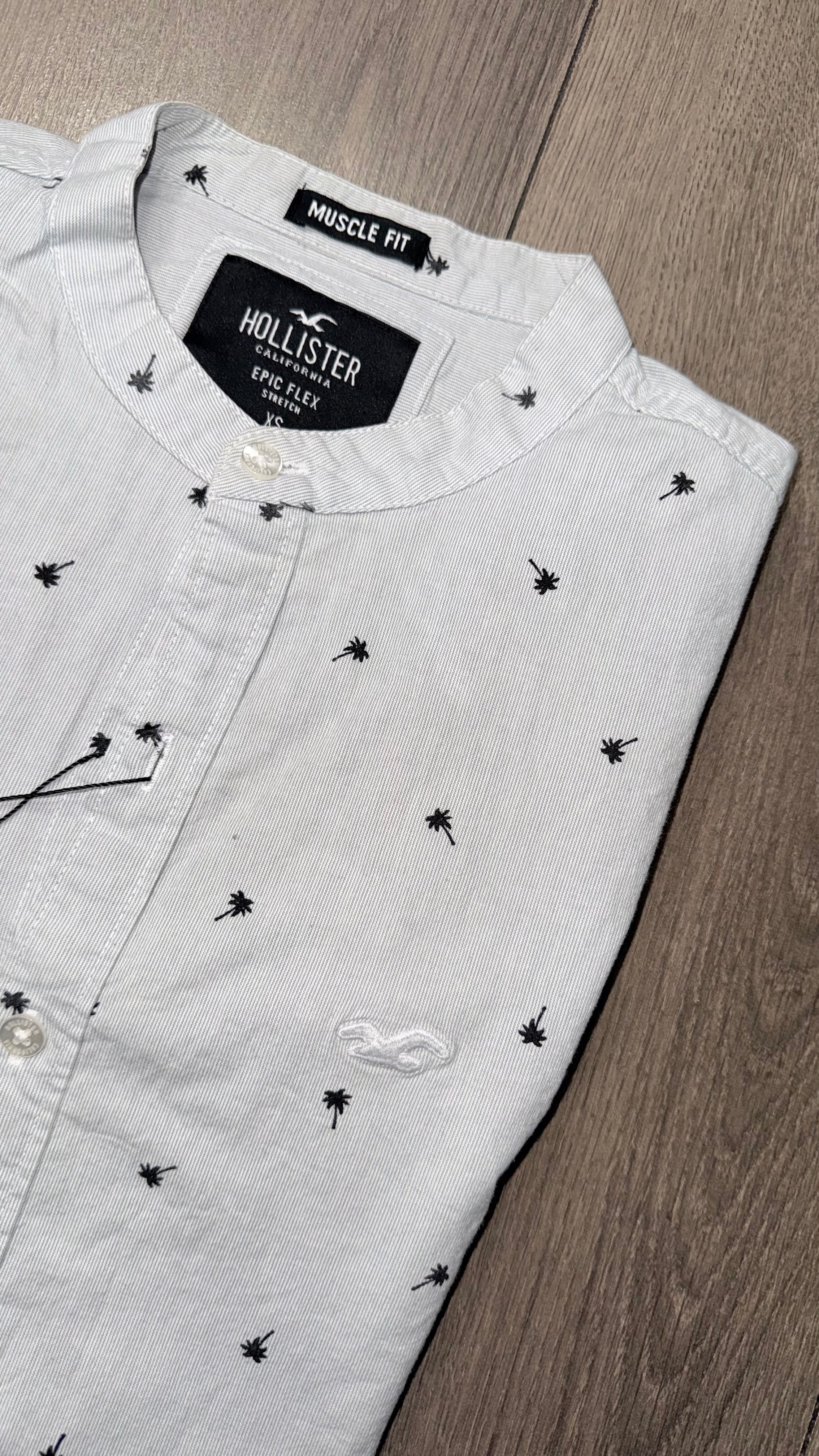 CAMISA AMERICAN EAGLE