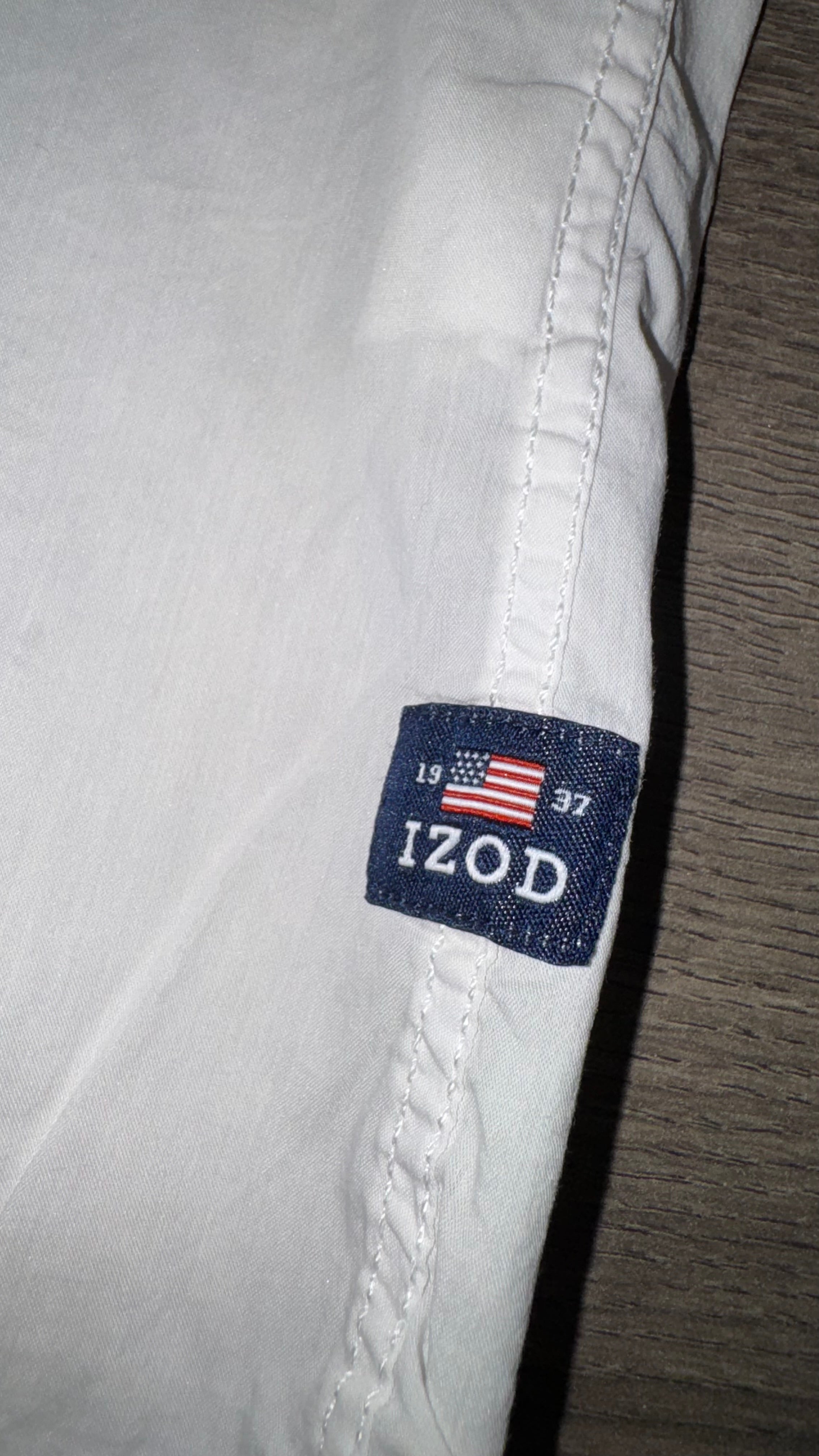 CAMISA IZOD