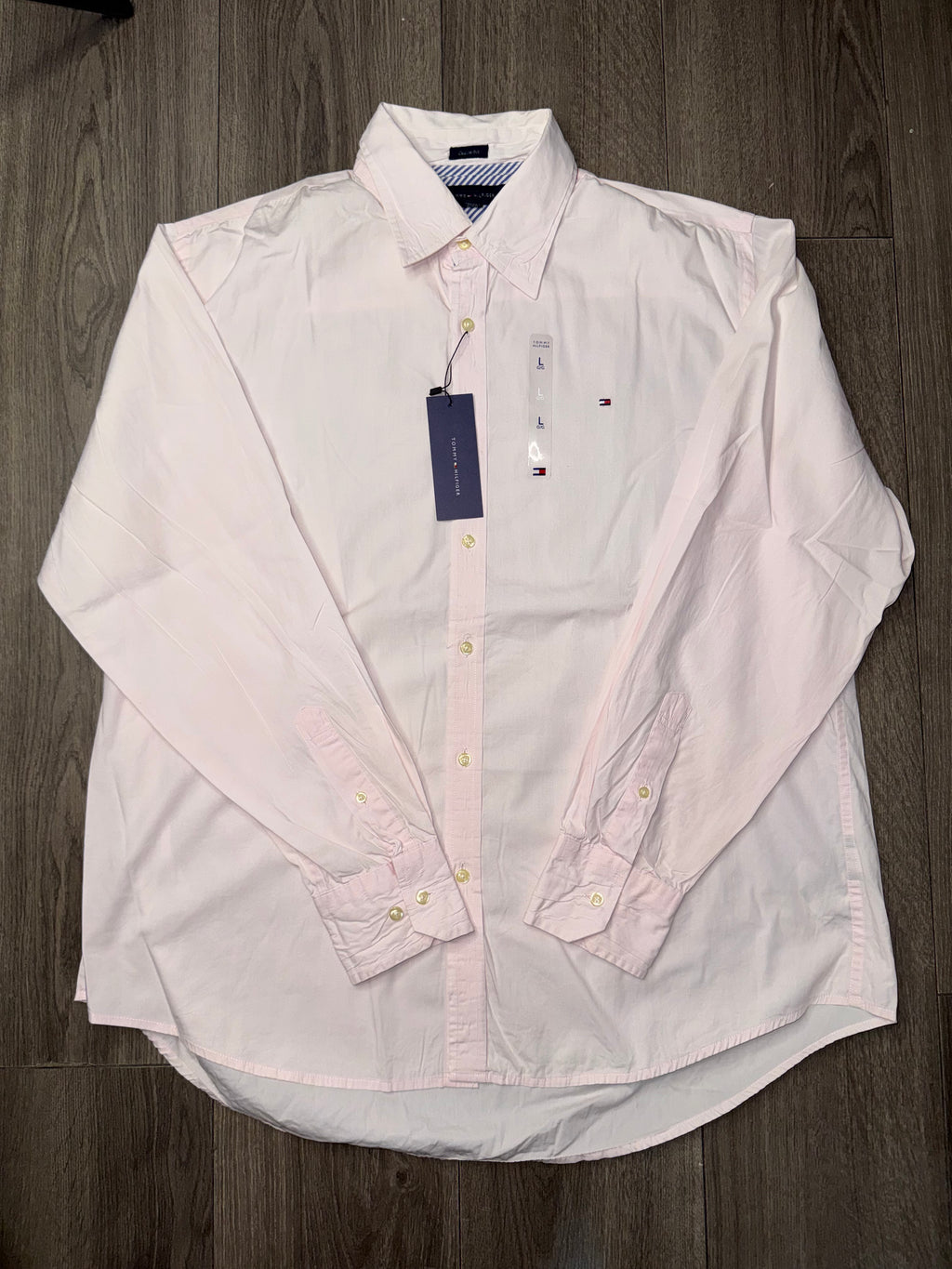 CAMISA TOMMY HILFIGER