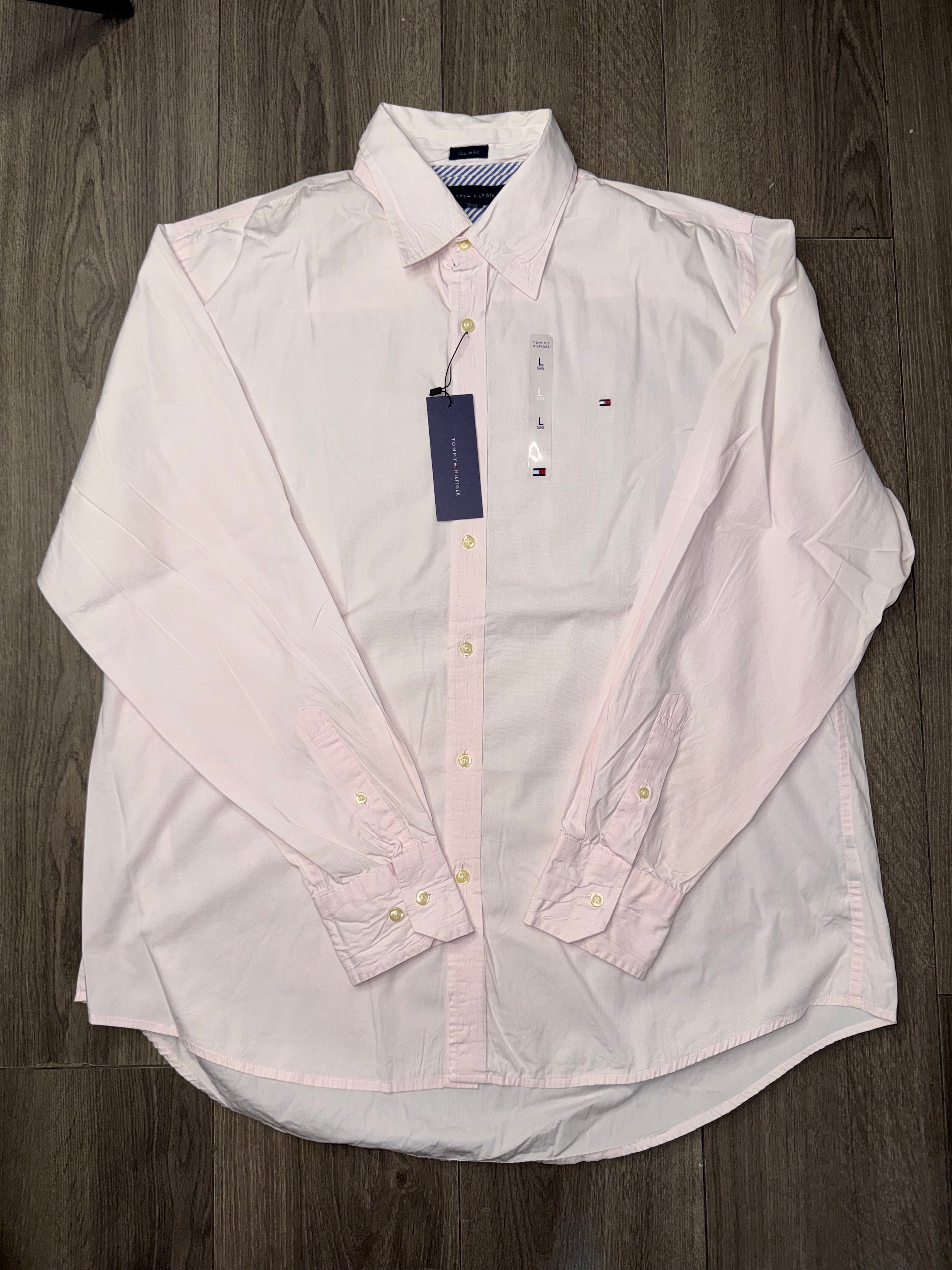 CAMISA TOMMY HILFIGER