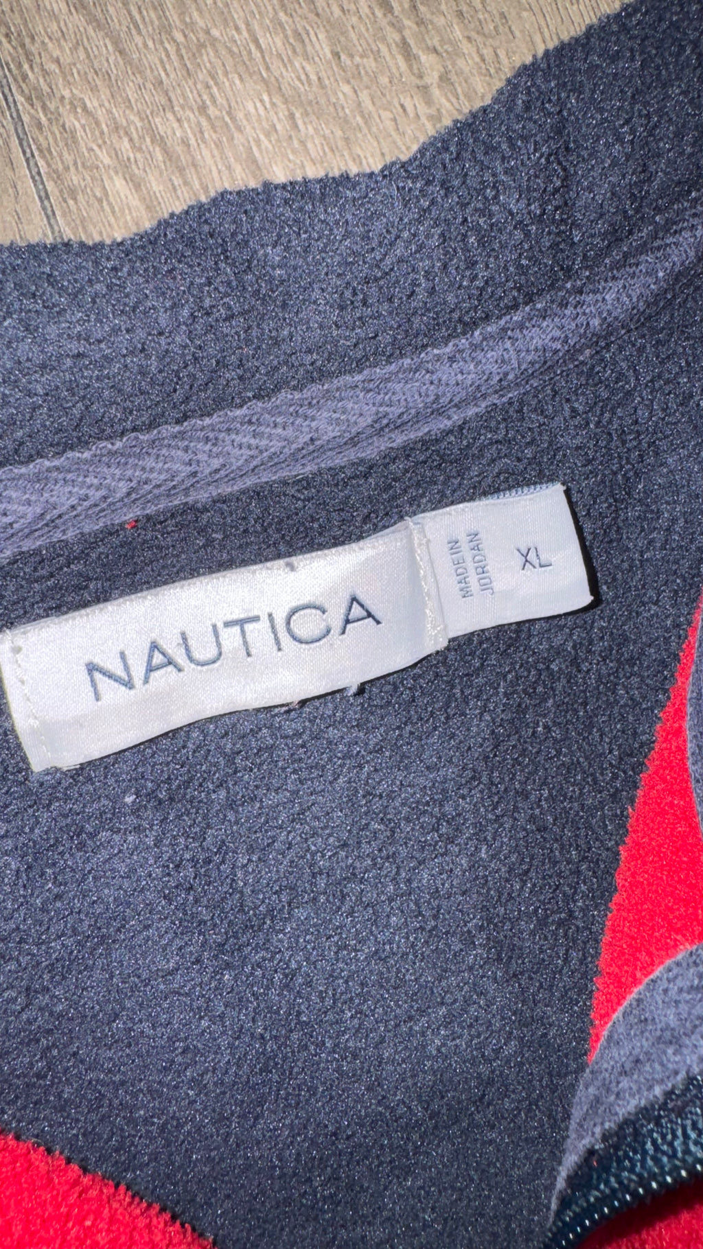 SUETER NÁUTICA