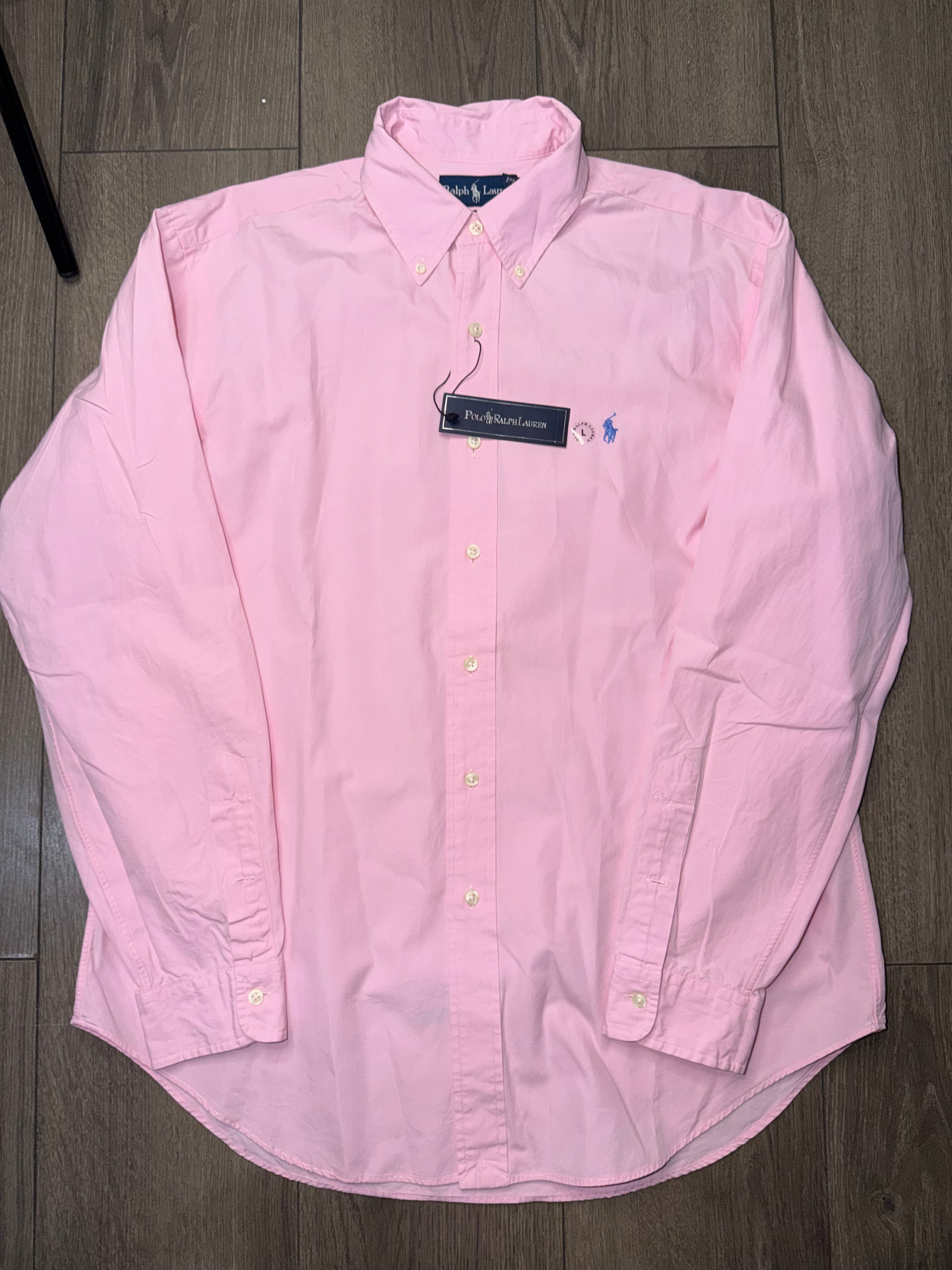 CAMISA RALPH LAUREN