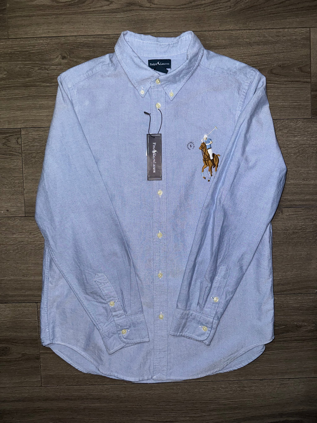 CAMISA RALPH LAUREN