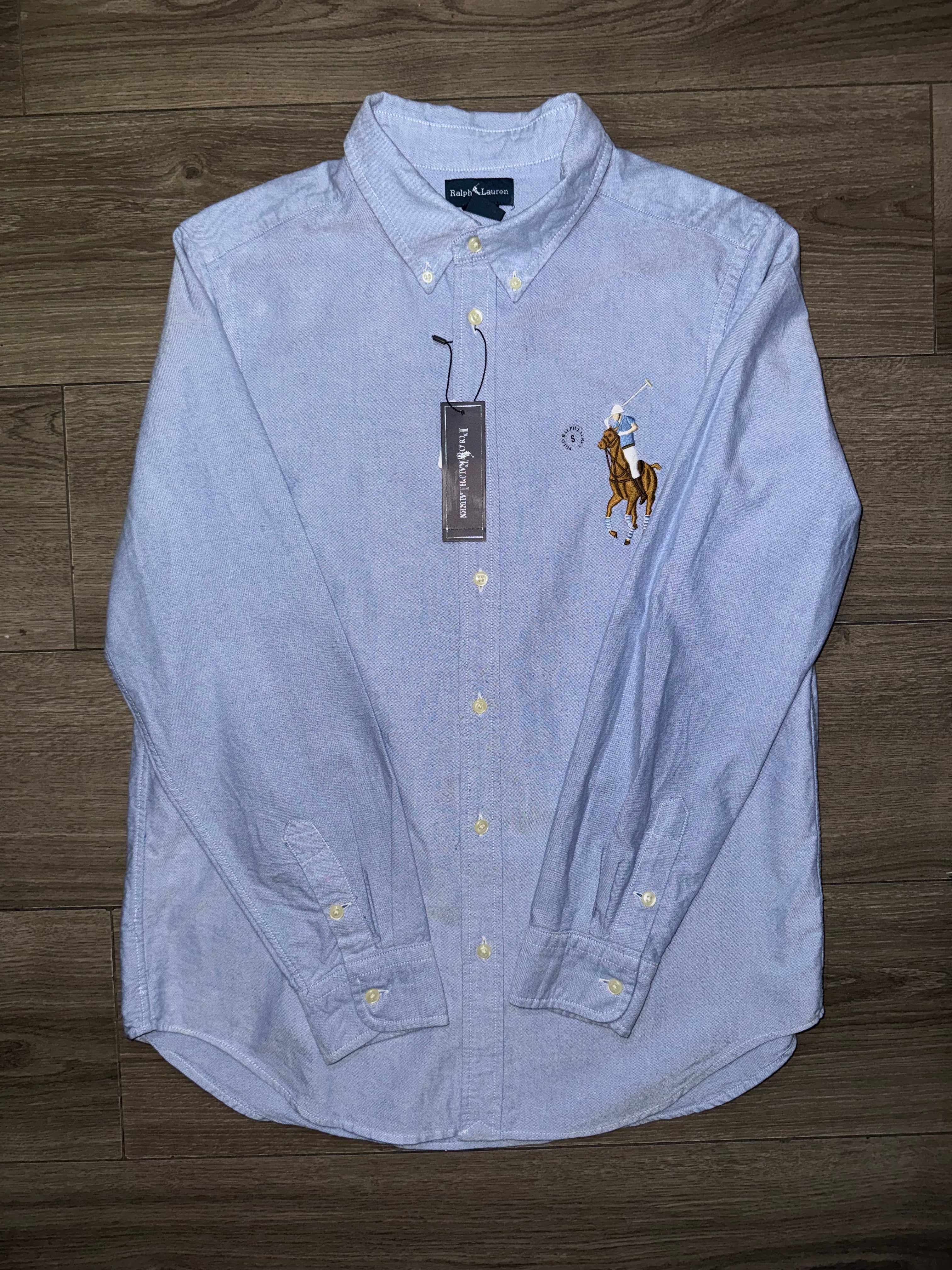CAMISA RALPH LAUREN