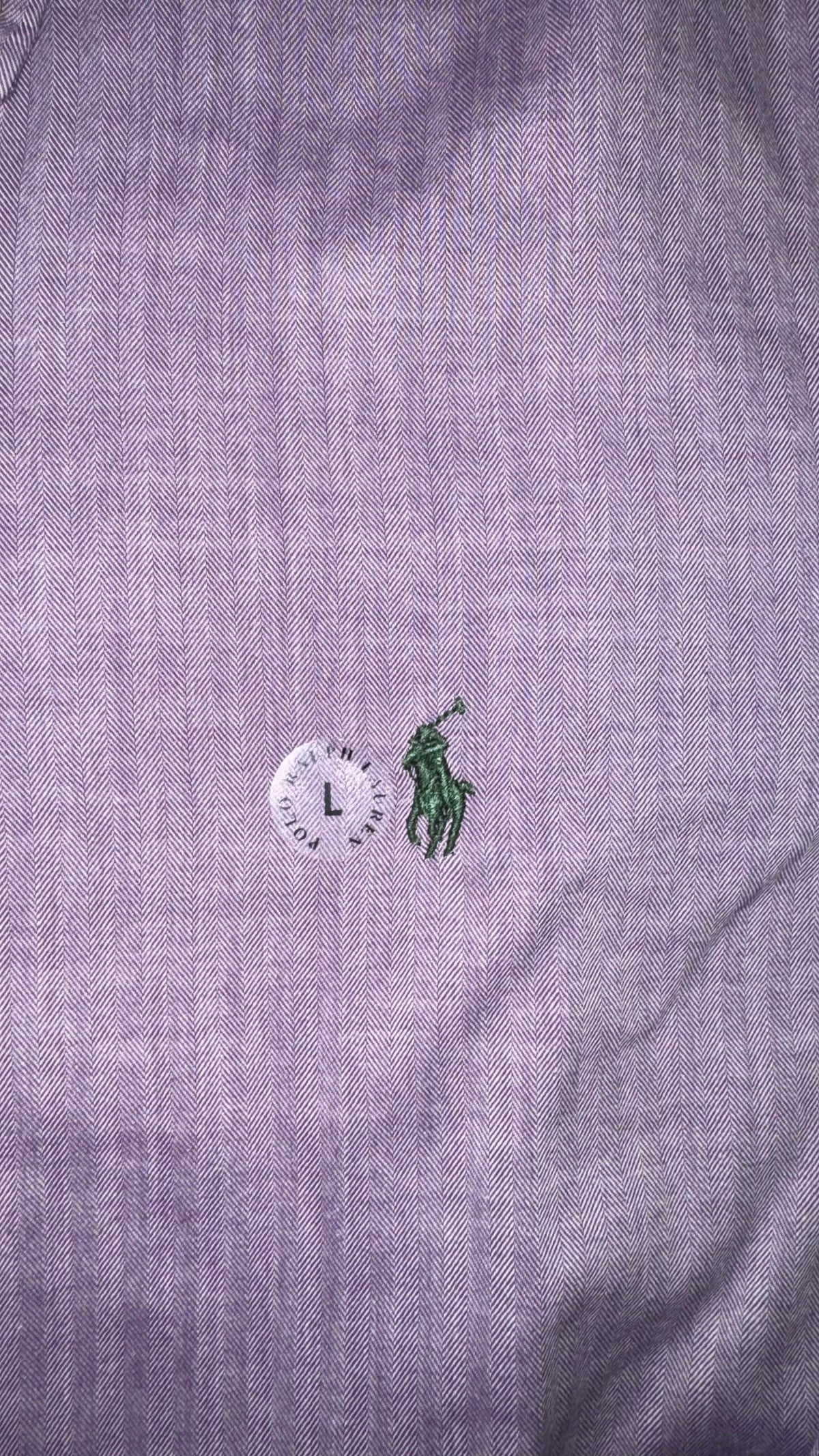 CAMISA RALPH LAUREN