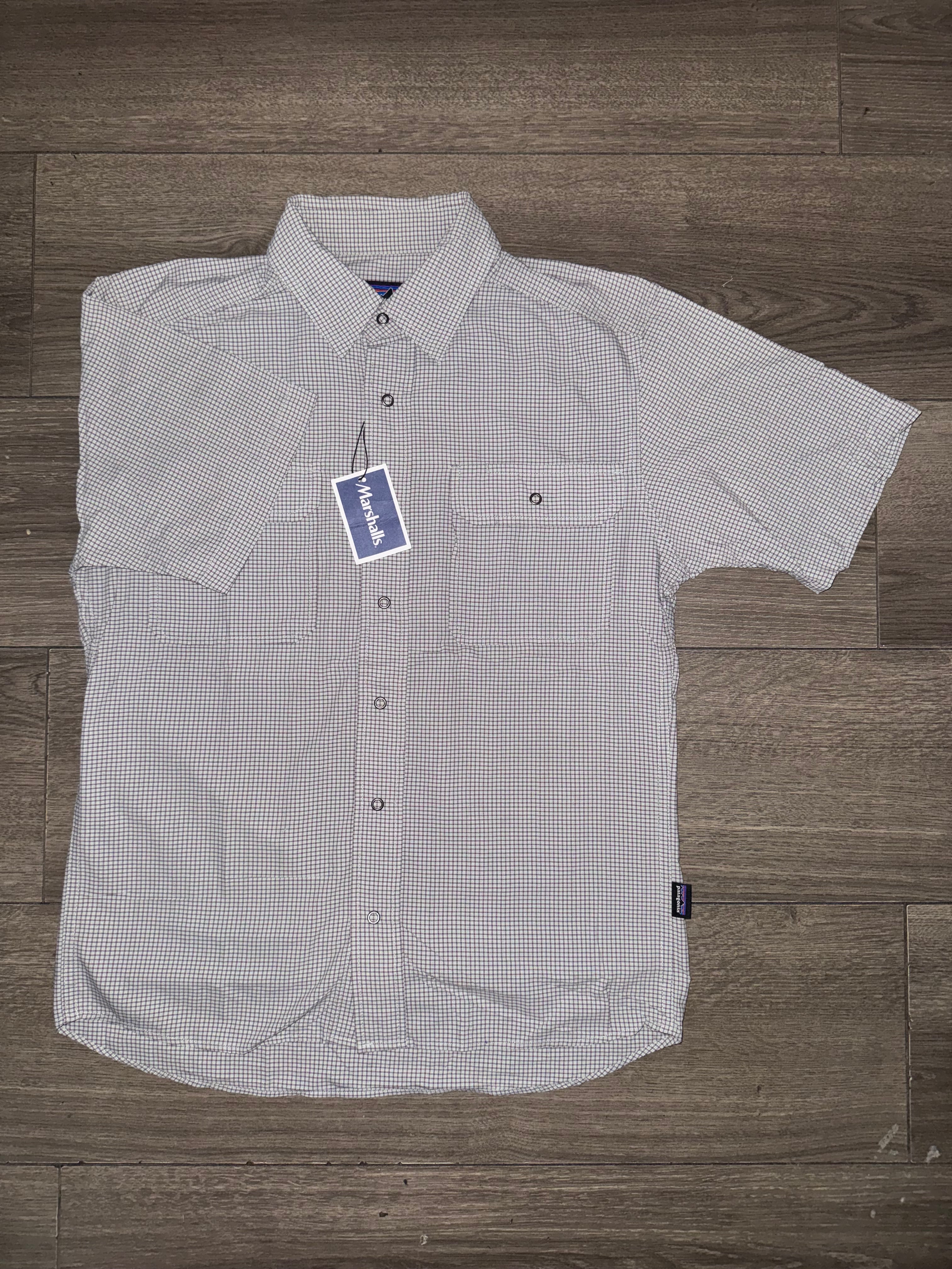 CAMISA PATAGONIA