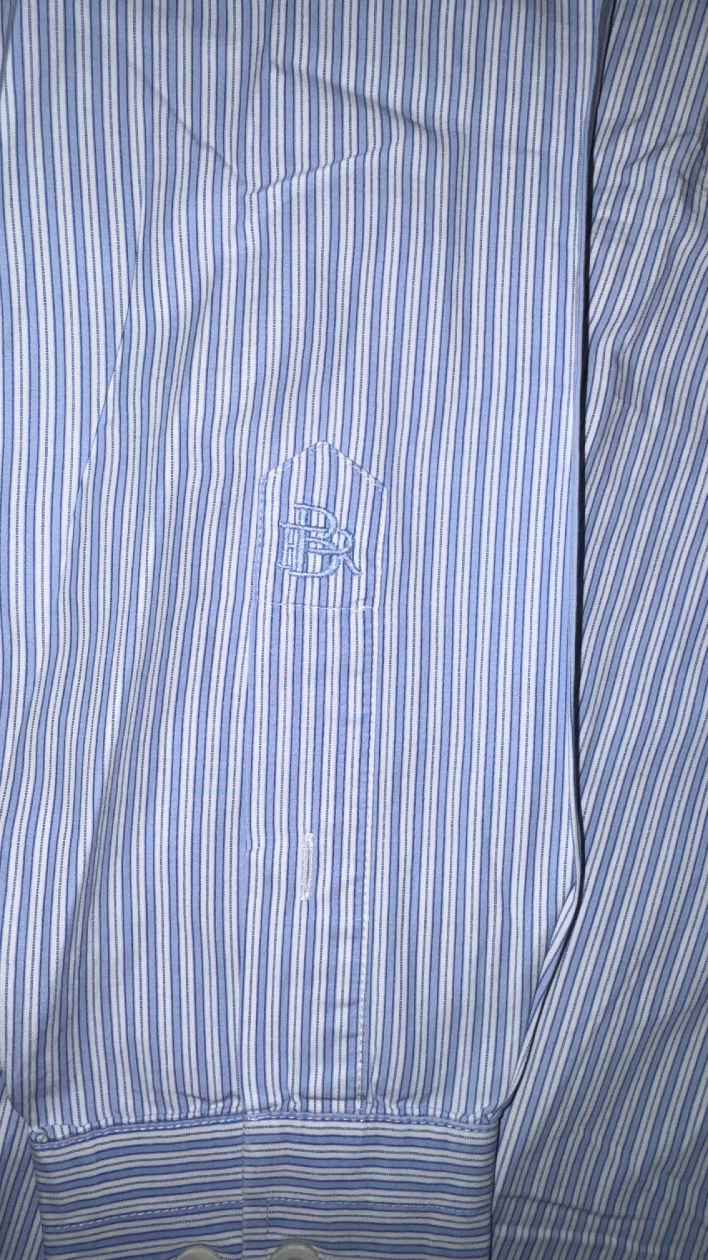 CAMISA BANANA REPUBLIC