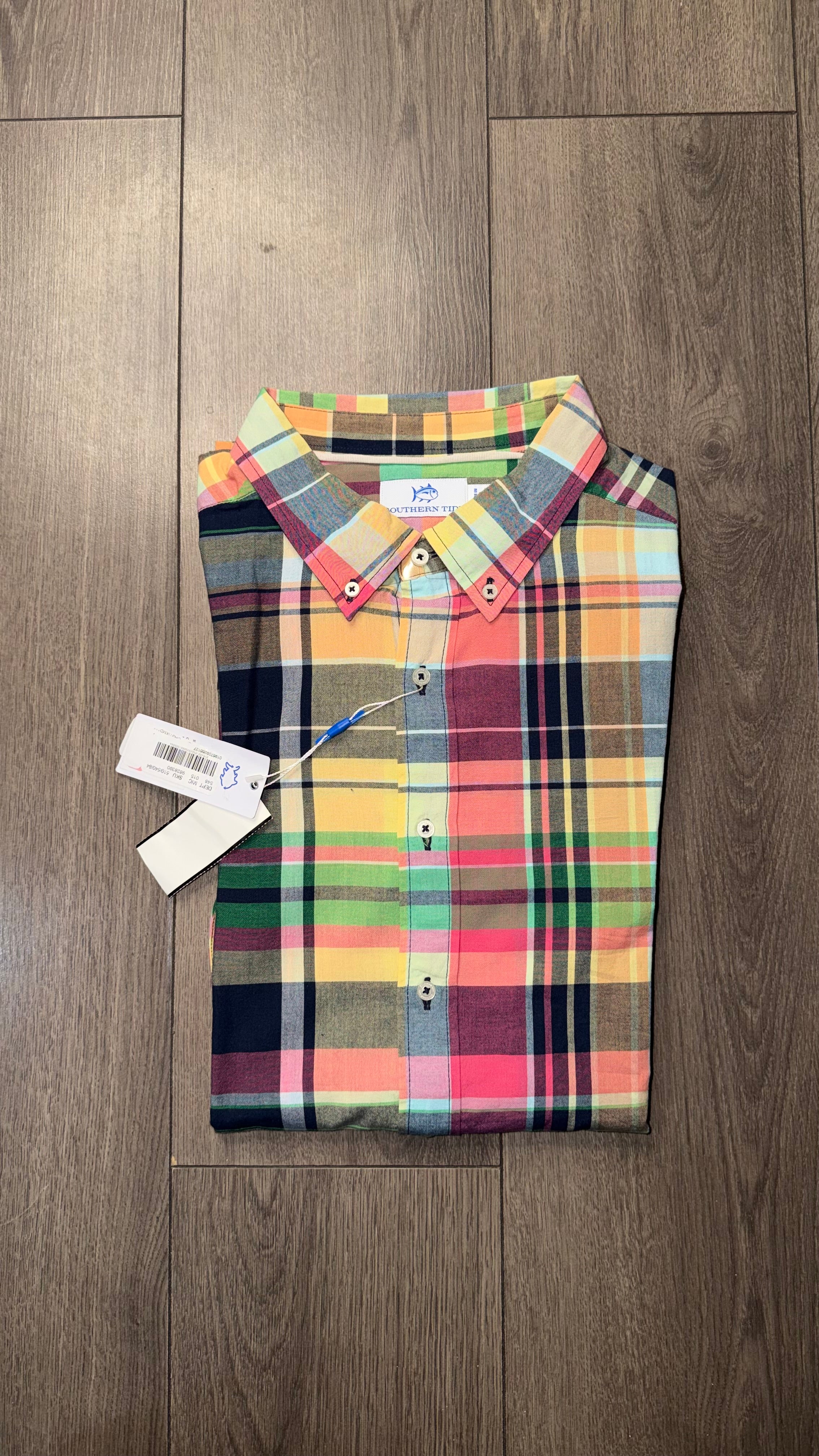 CAMISA SOUTHERN TIDE