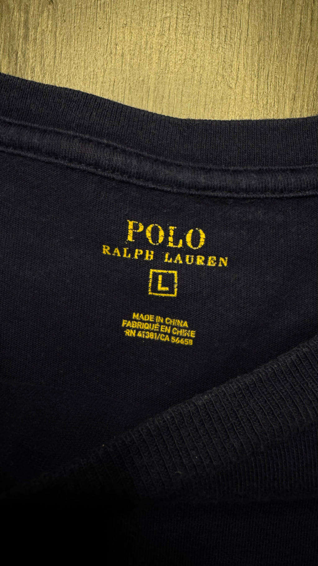 PLAYERA RALPH LAUREN