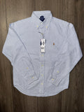 CAMISA NIÑO RALPH LAUREN