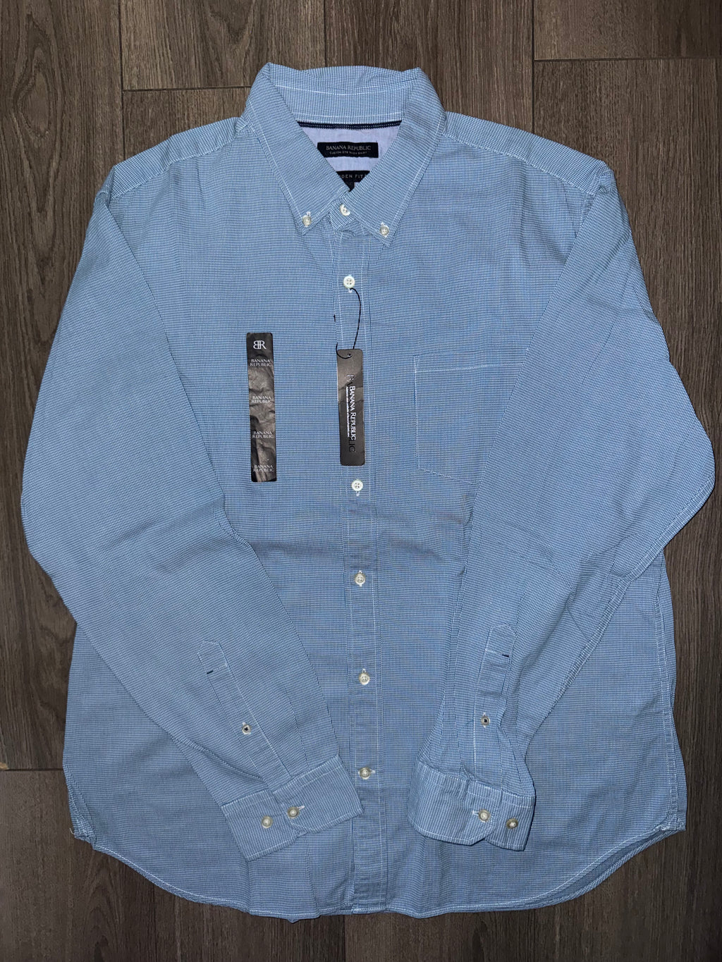 CAMISA BANANA REPUBLIC