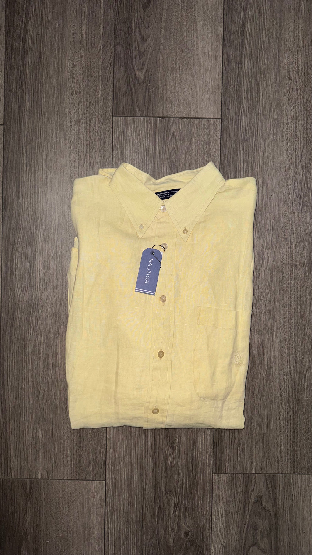 CAMISA NÁUTICA