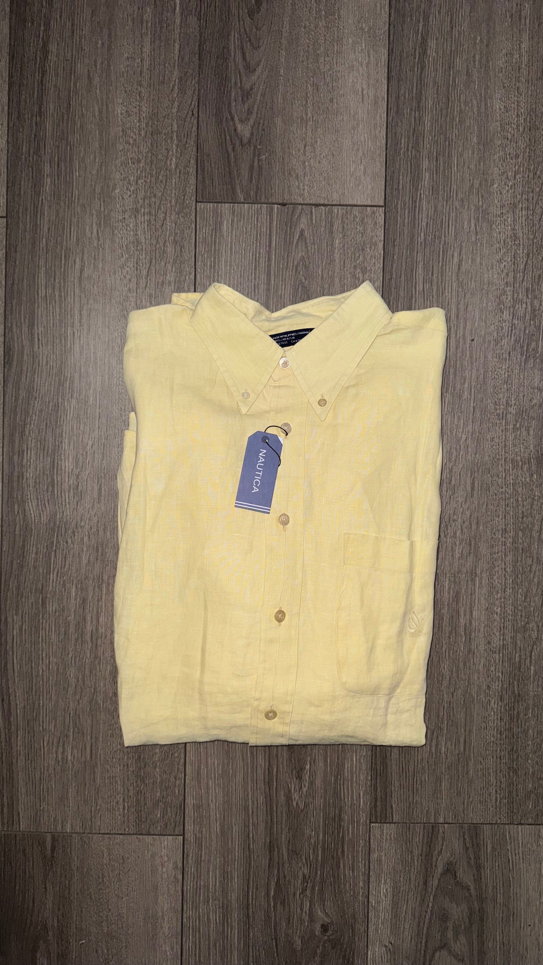 CAMISA NÁUTICA