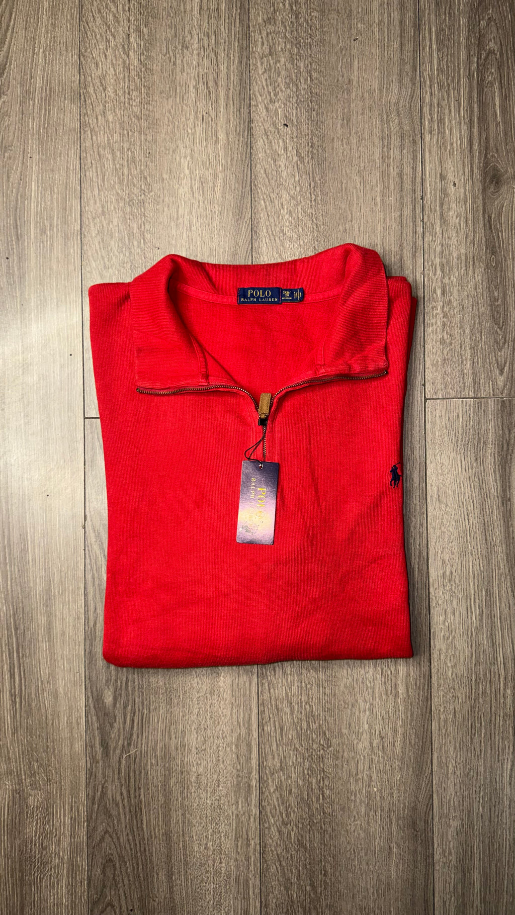 SUÉTER RALPH LAUREN