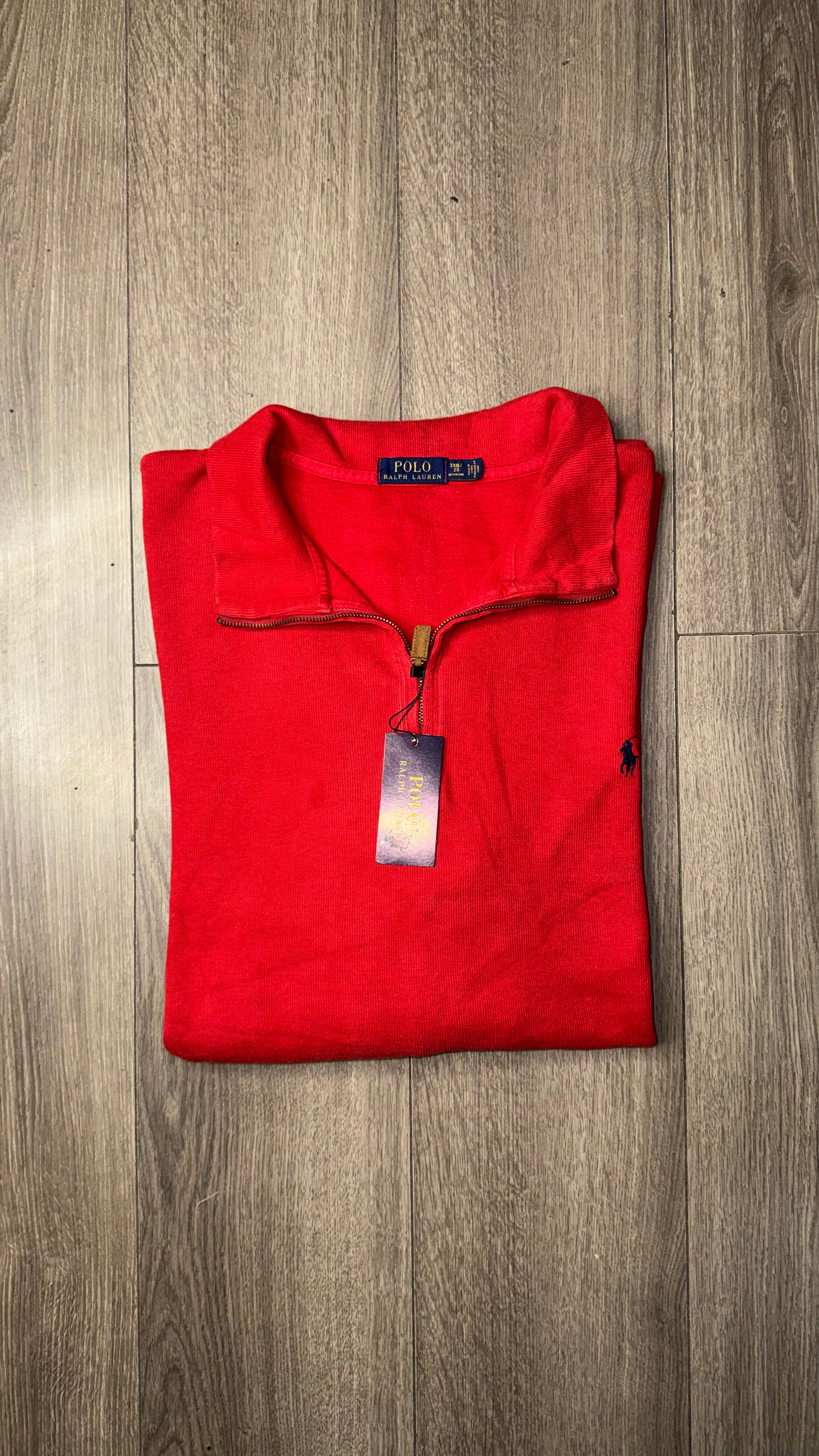 SUÉTER RALPH LAUREN