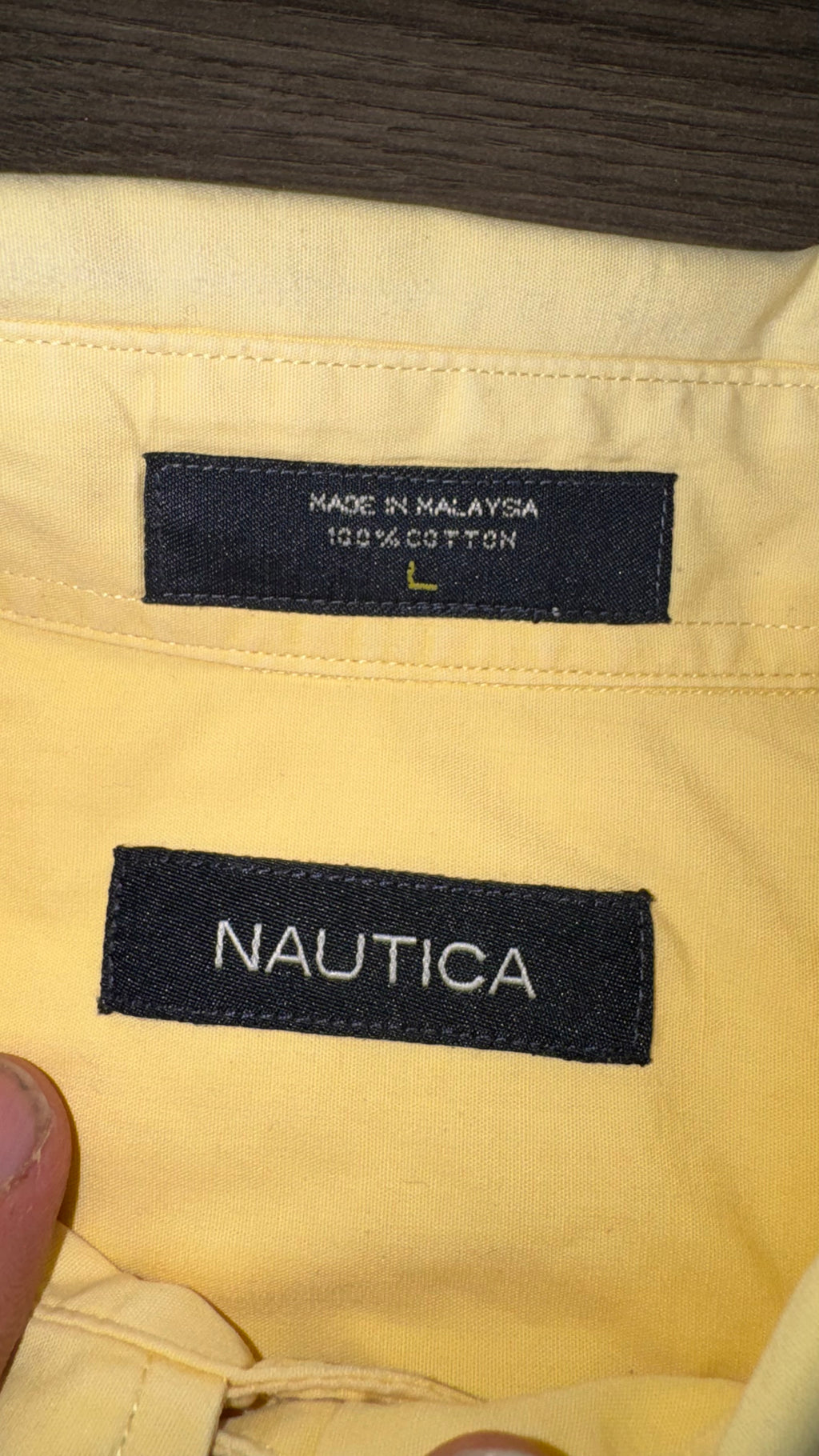 CAMISA NÁUTICA