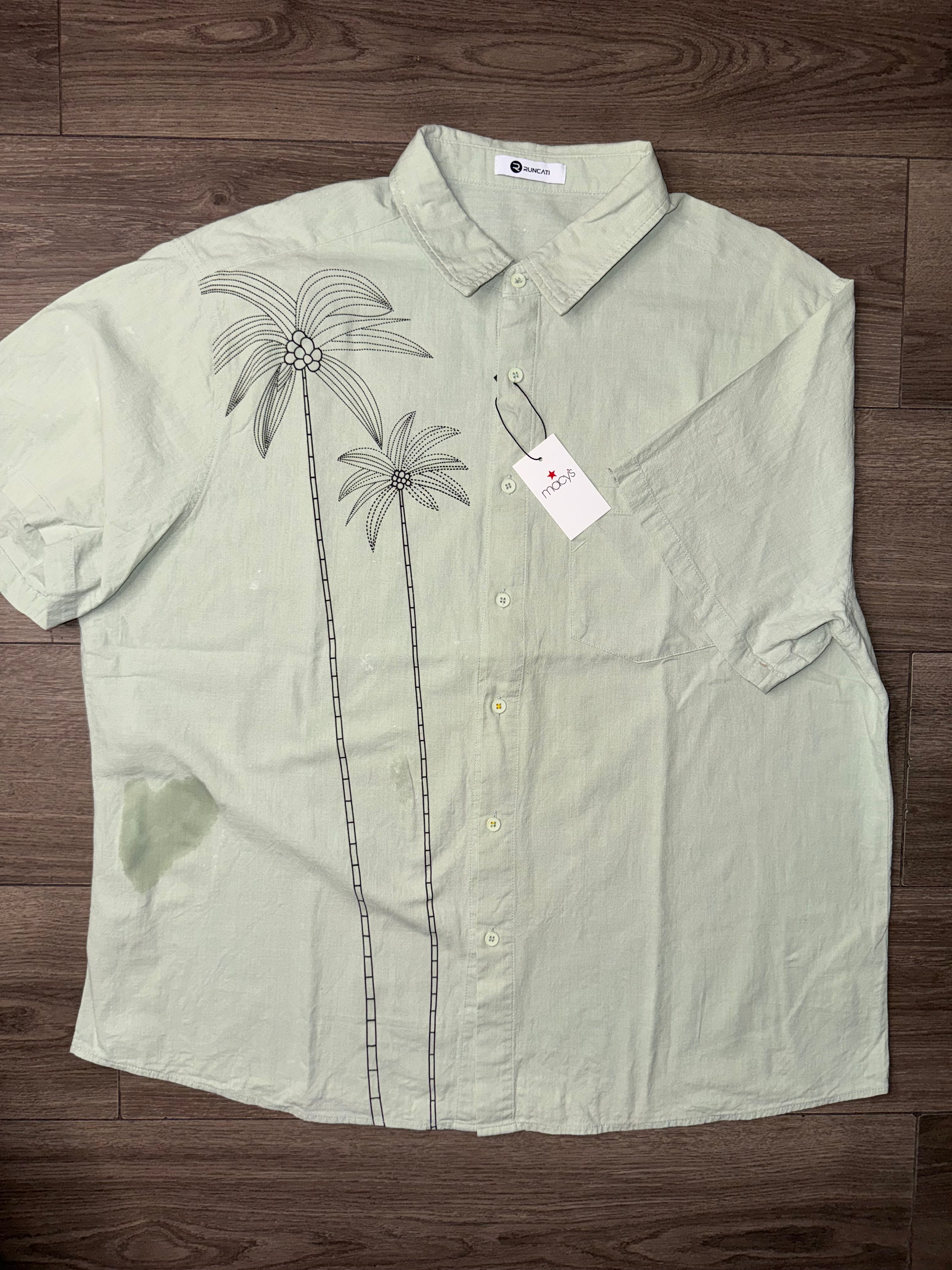 CAMISA RUNCATI