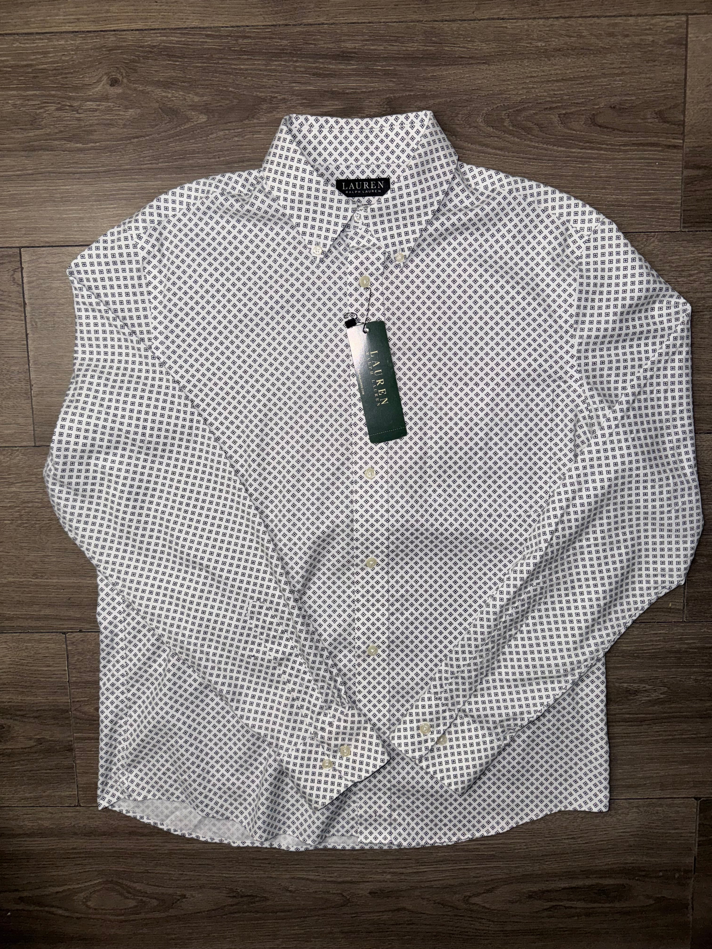 CAMISA RALPH LAUREN