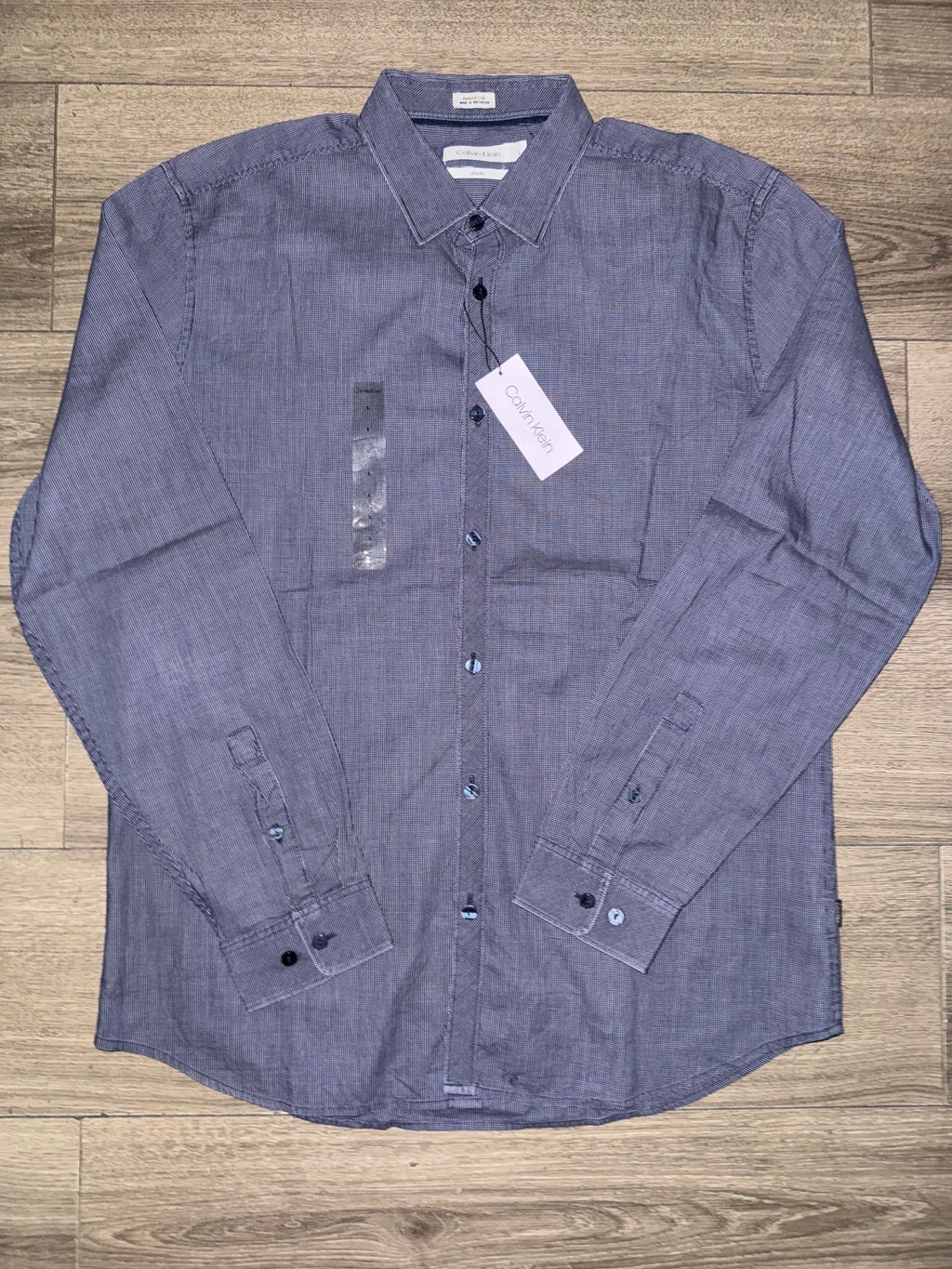 CAMISA CALVIN KLEIN