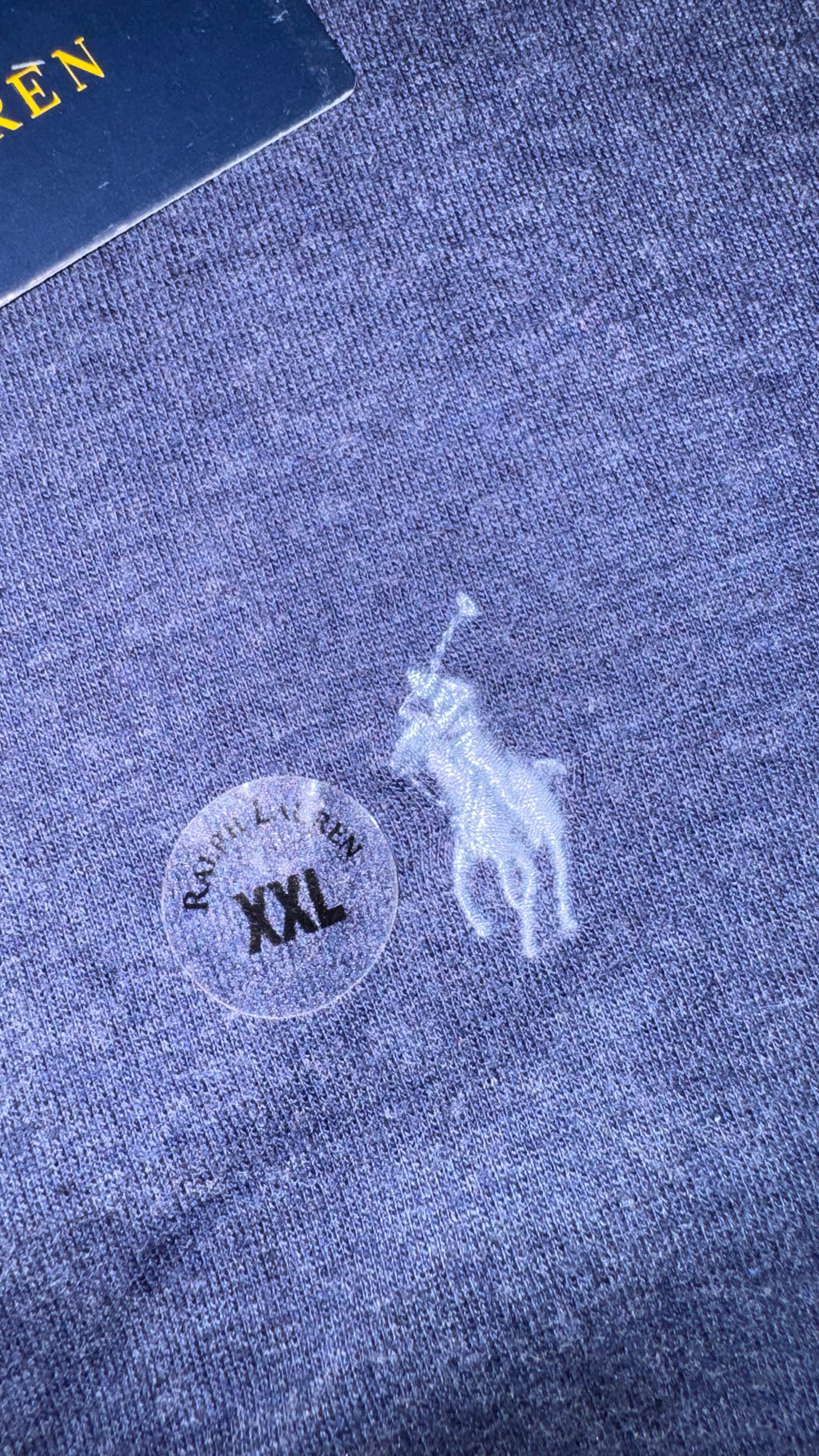 CHAMARRA RALPH LAUREN
