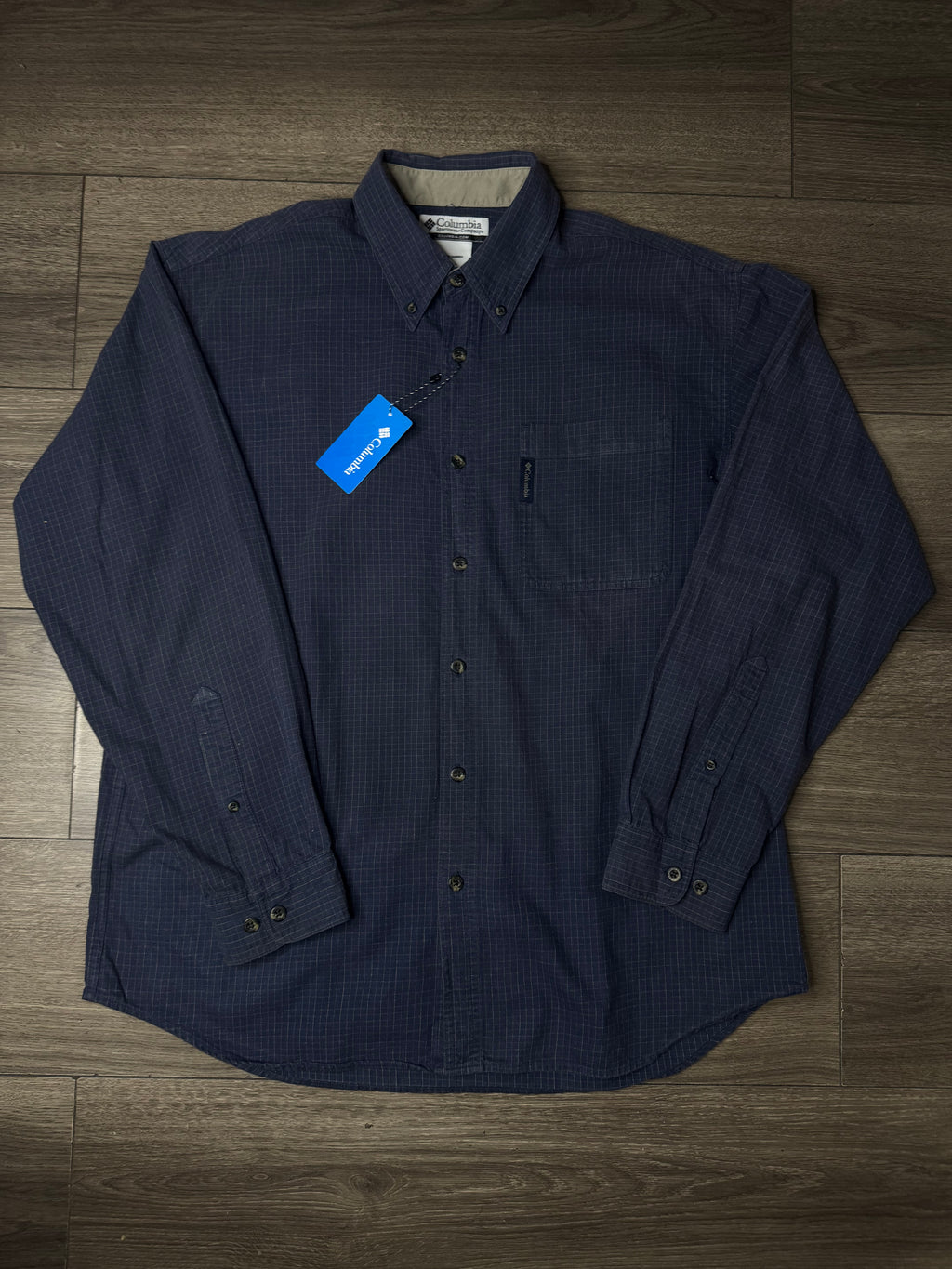 CAMISA COLUMBIA
