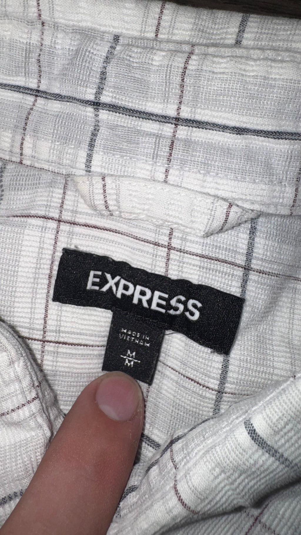 CAMISA EXPRESS