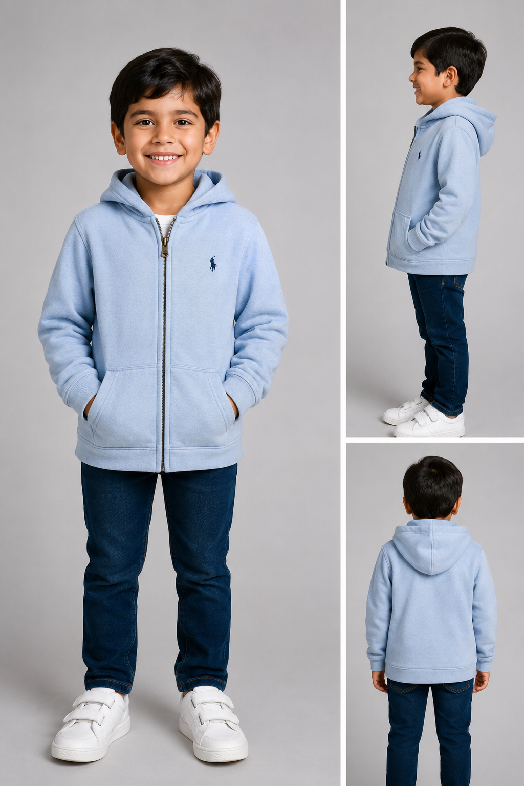 SUÉTER NIÑO RALPH LAUREN