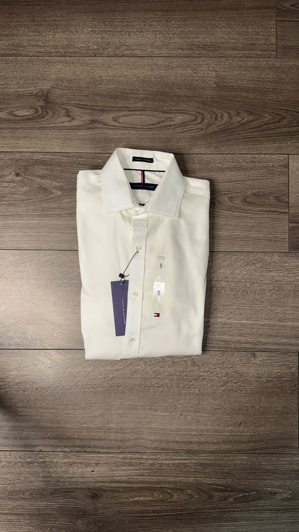 CAMISA TOMMY HILFIGER