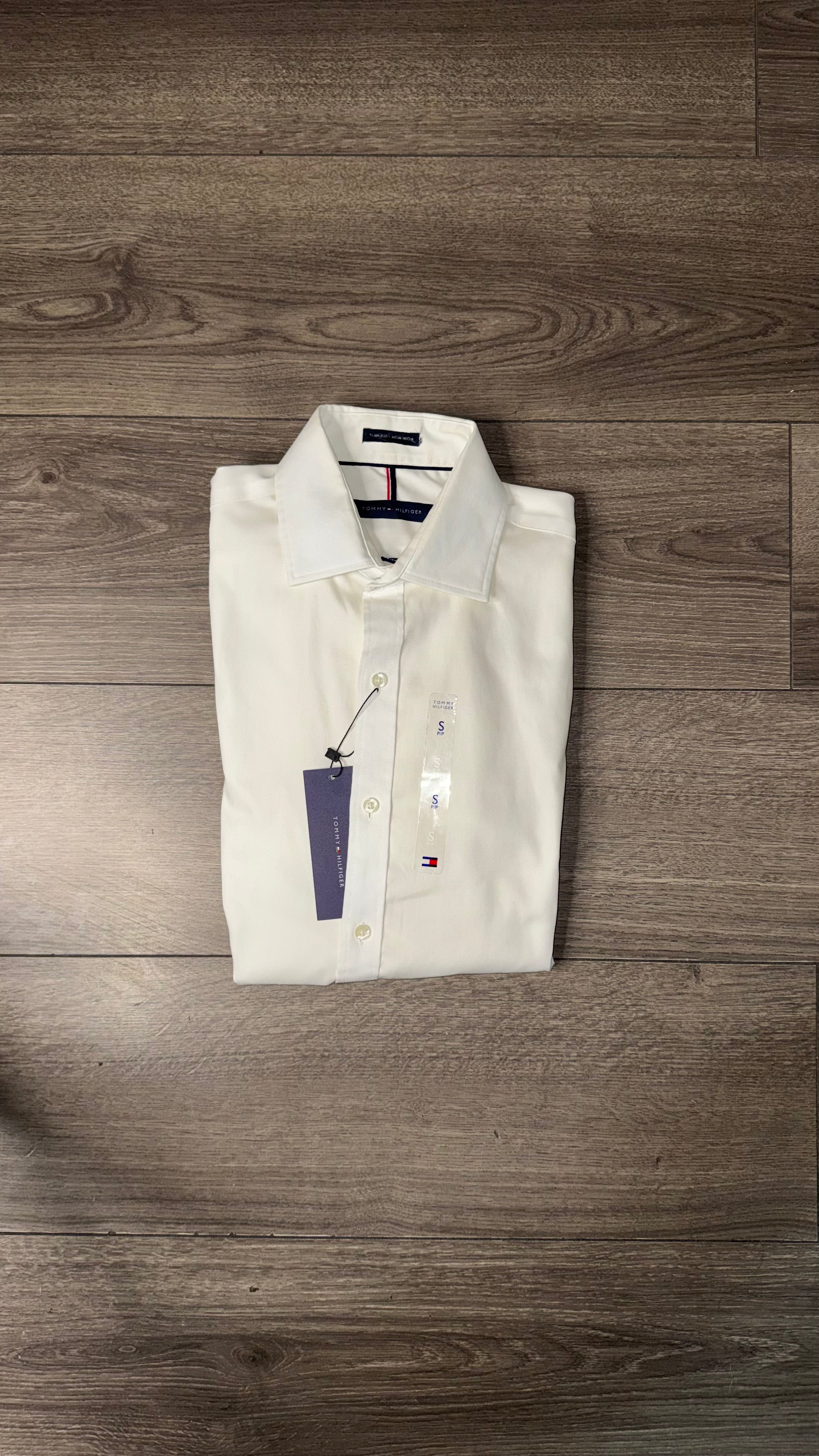 CAMISA TOMMY HILFIGER