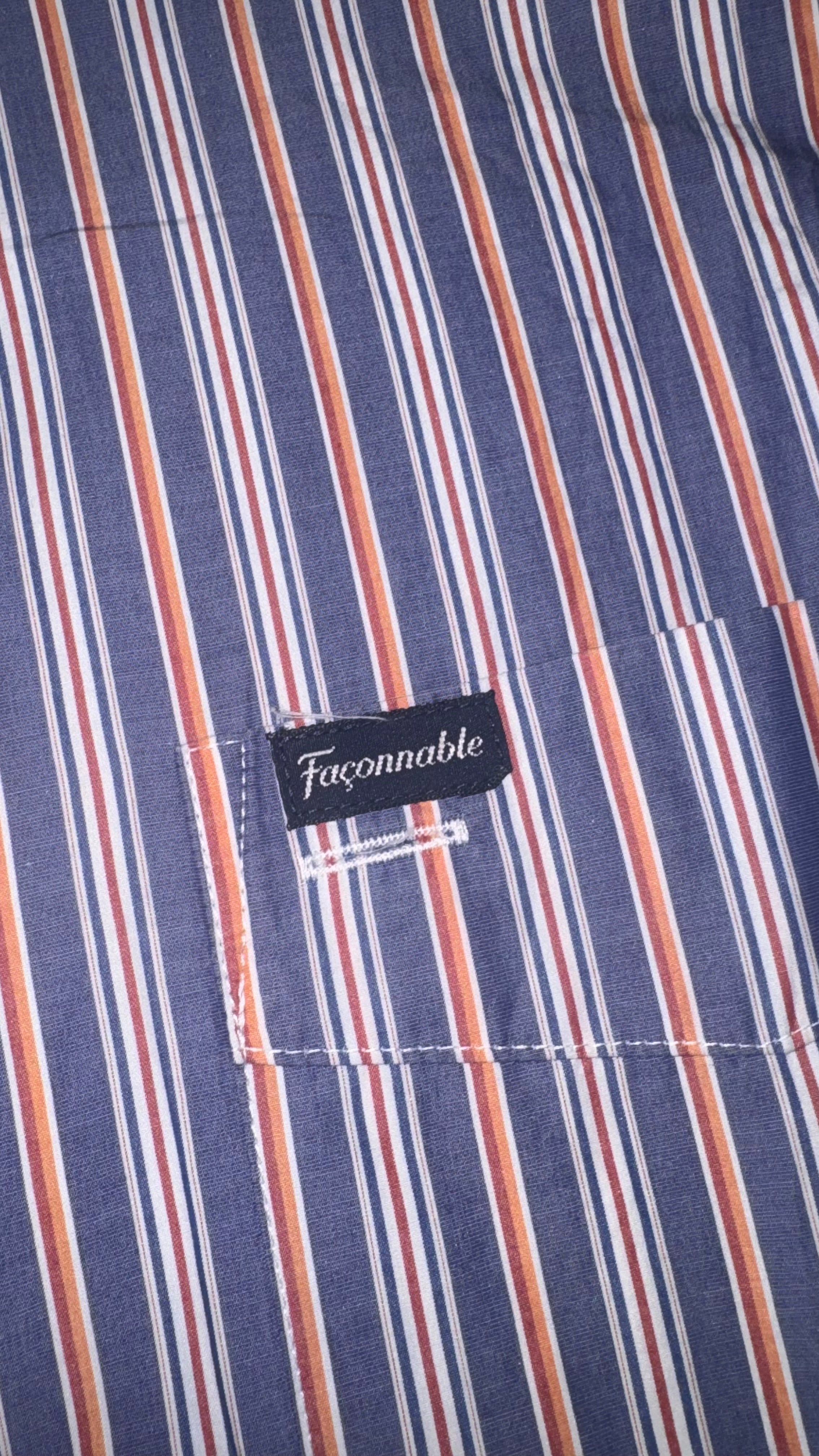 CAMISA FACONNABLE