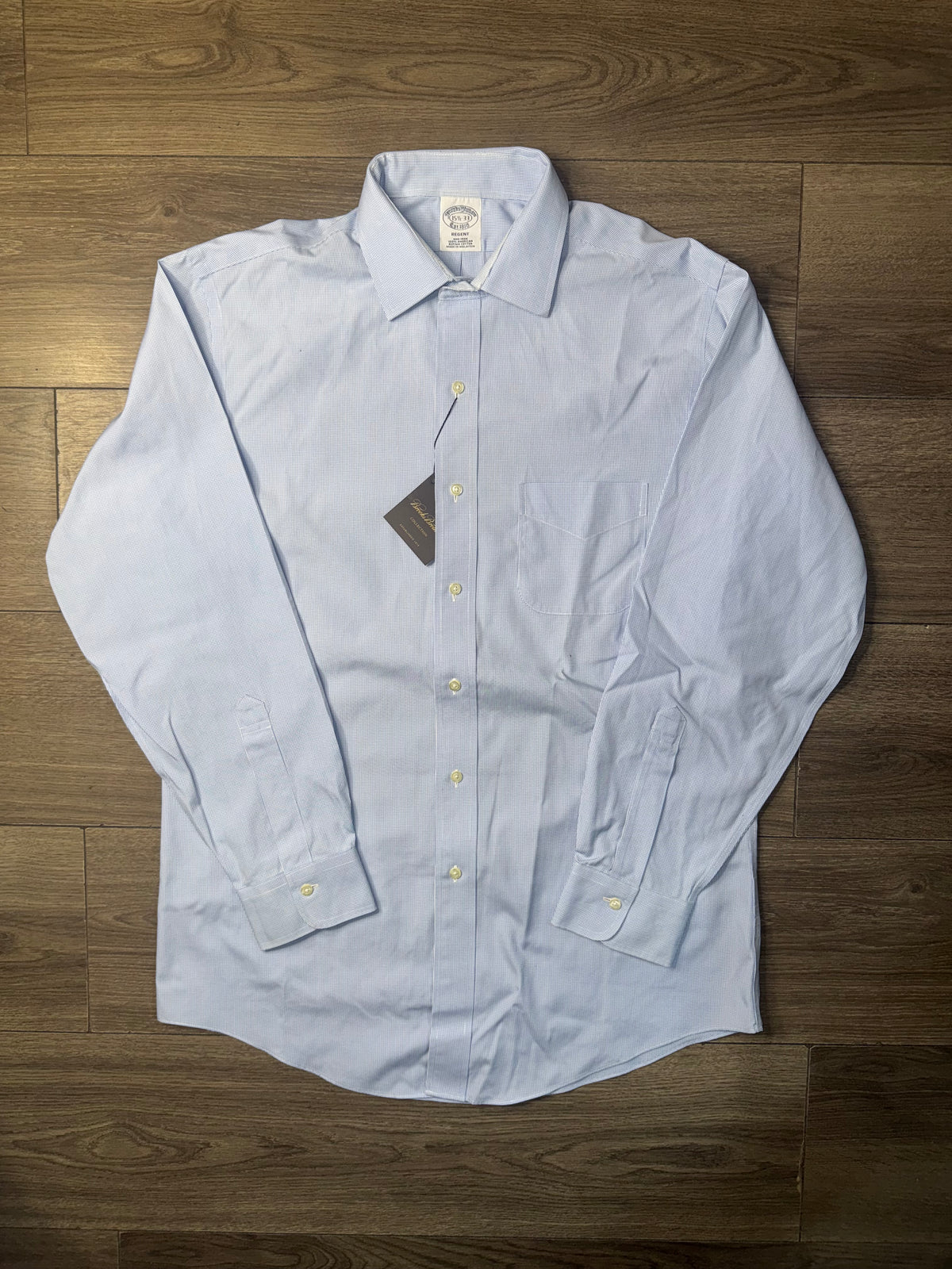 CAMISA BROOKS BROTHERS