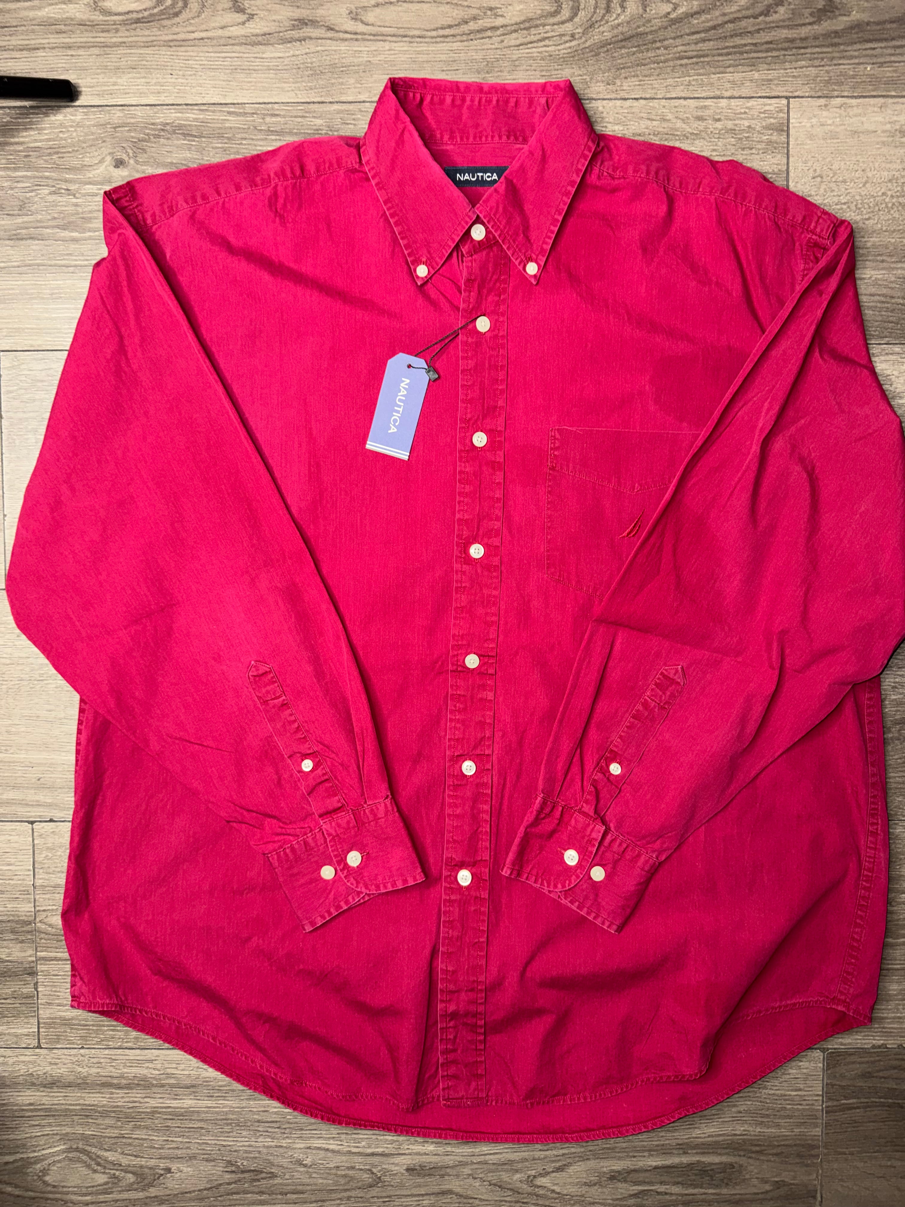 CAMISA NÁUTICA