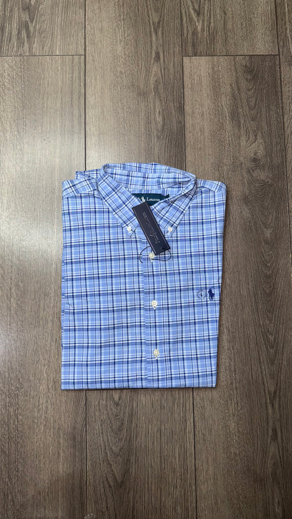 CAMISA RALPH LAUREN