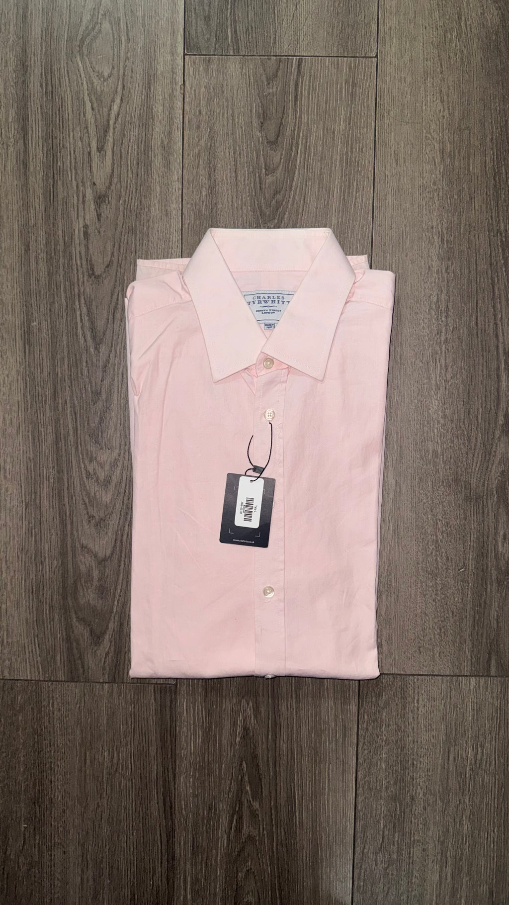 CAMISA CHARLES TYRWHITT