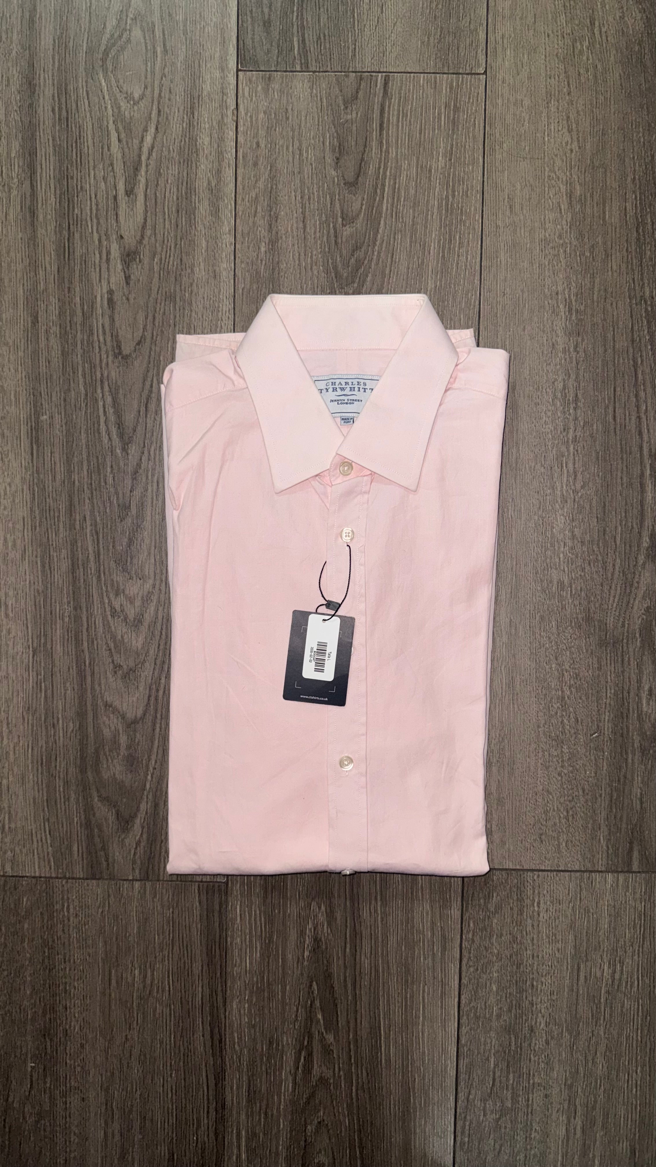 CAMISA CHARLES TYRWHITT
