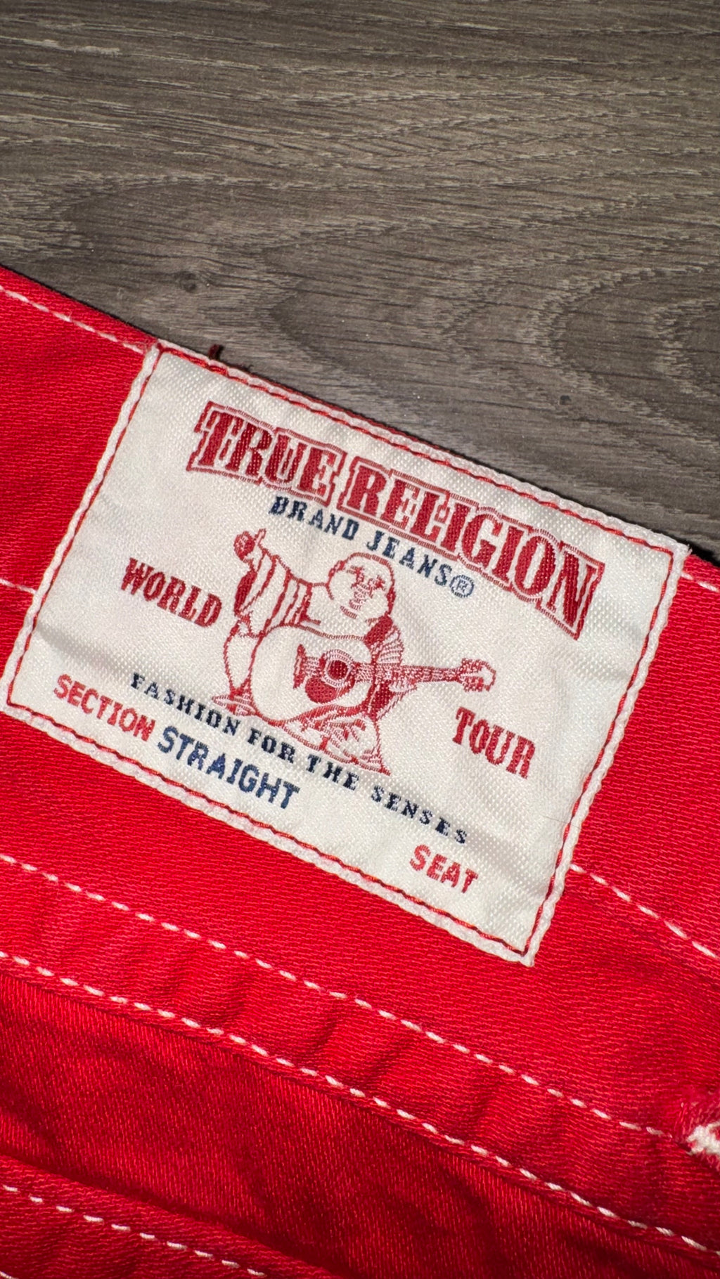 PANTALON TRUE RELIGION
