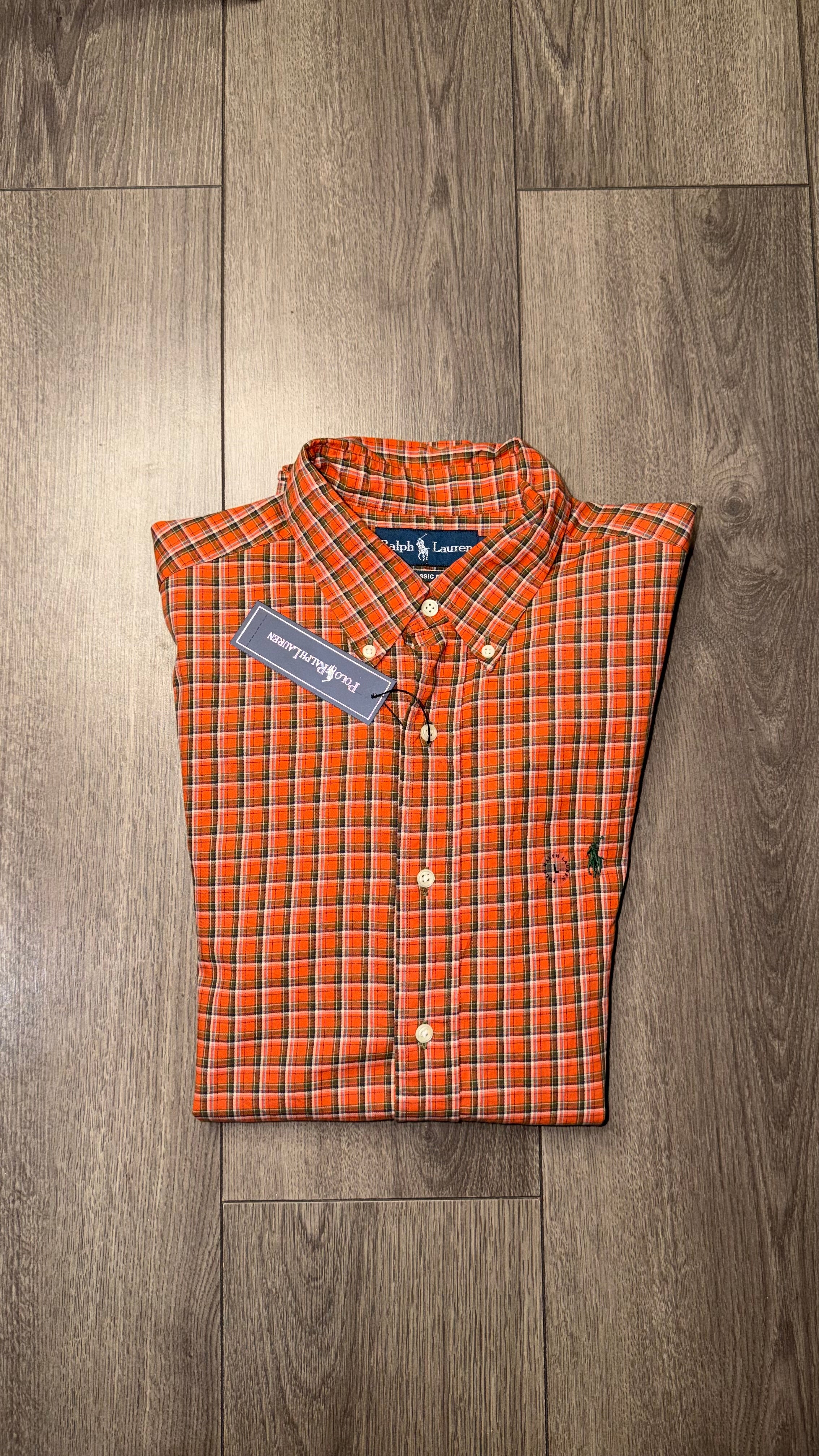 CAMISA RALPH LAUREN
