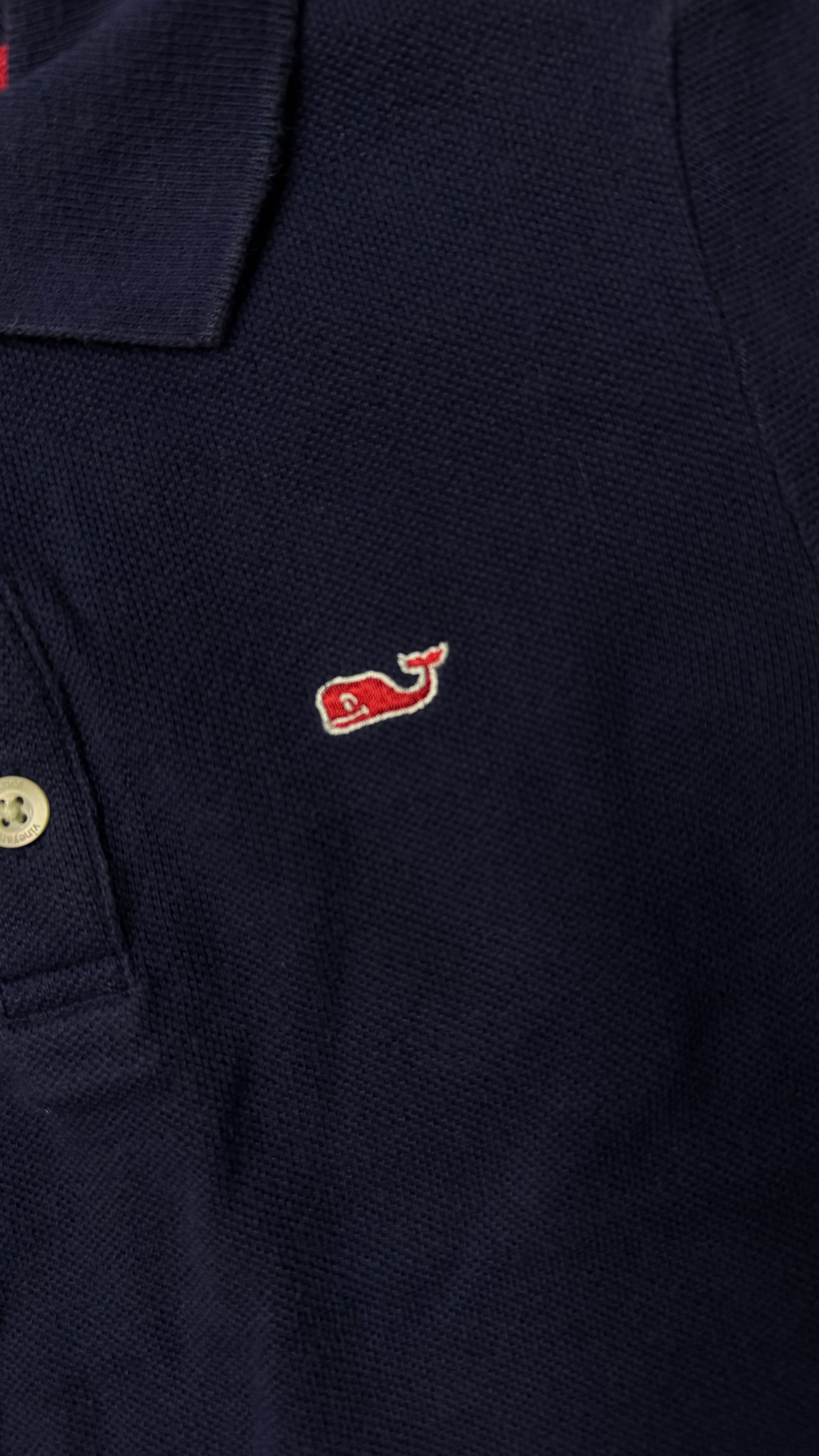 PLAYERA NIÑO VINEYARD VINES