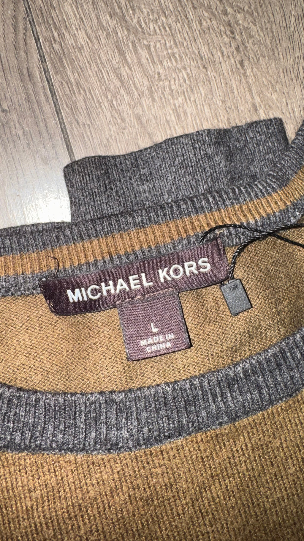SUÉTER MICHAEL KORS