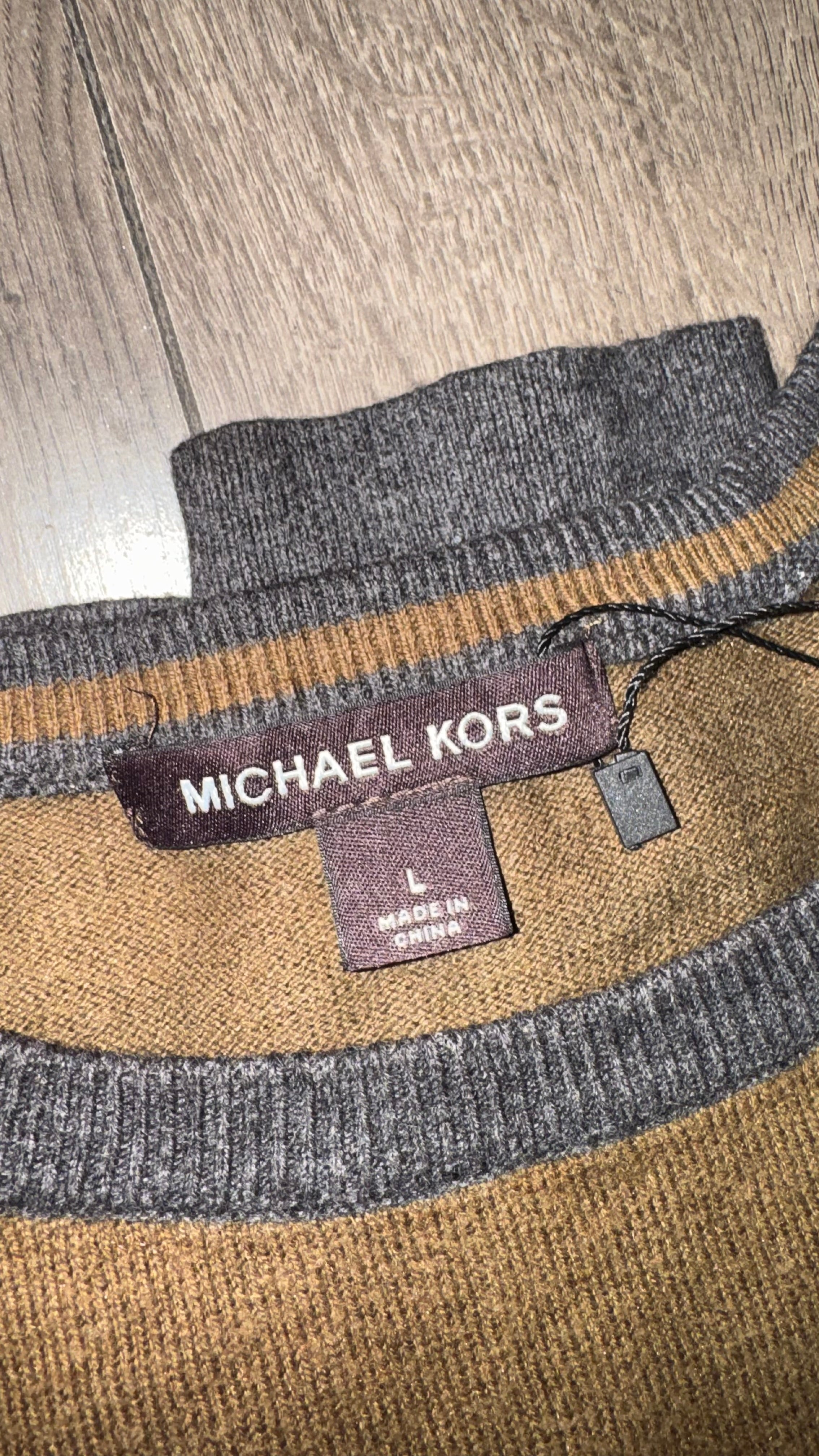 SUÉTER MICHAEL KORS