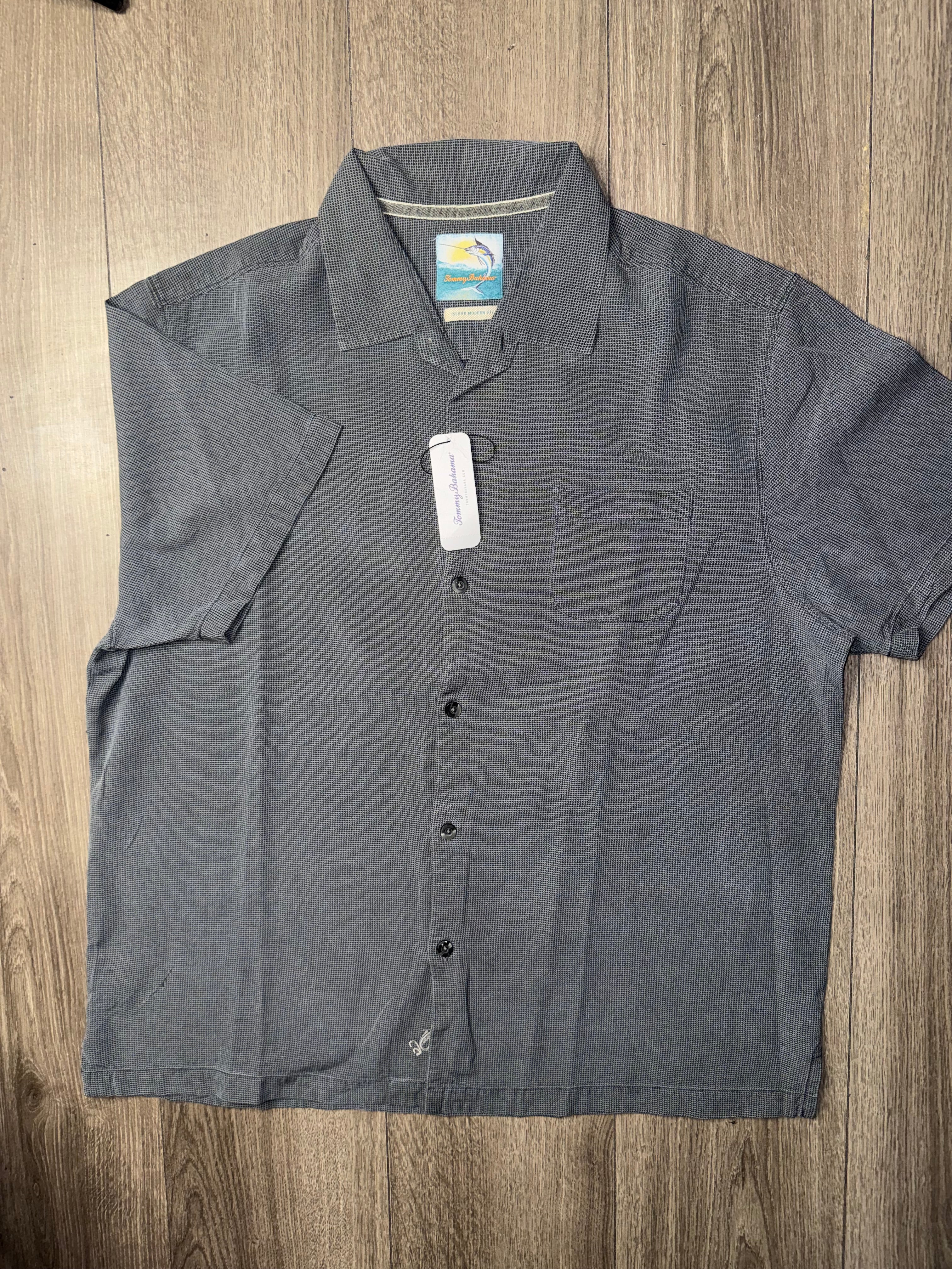 CAMISA TOMMY BAHAMA