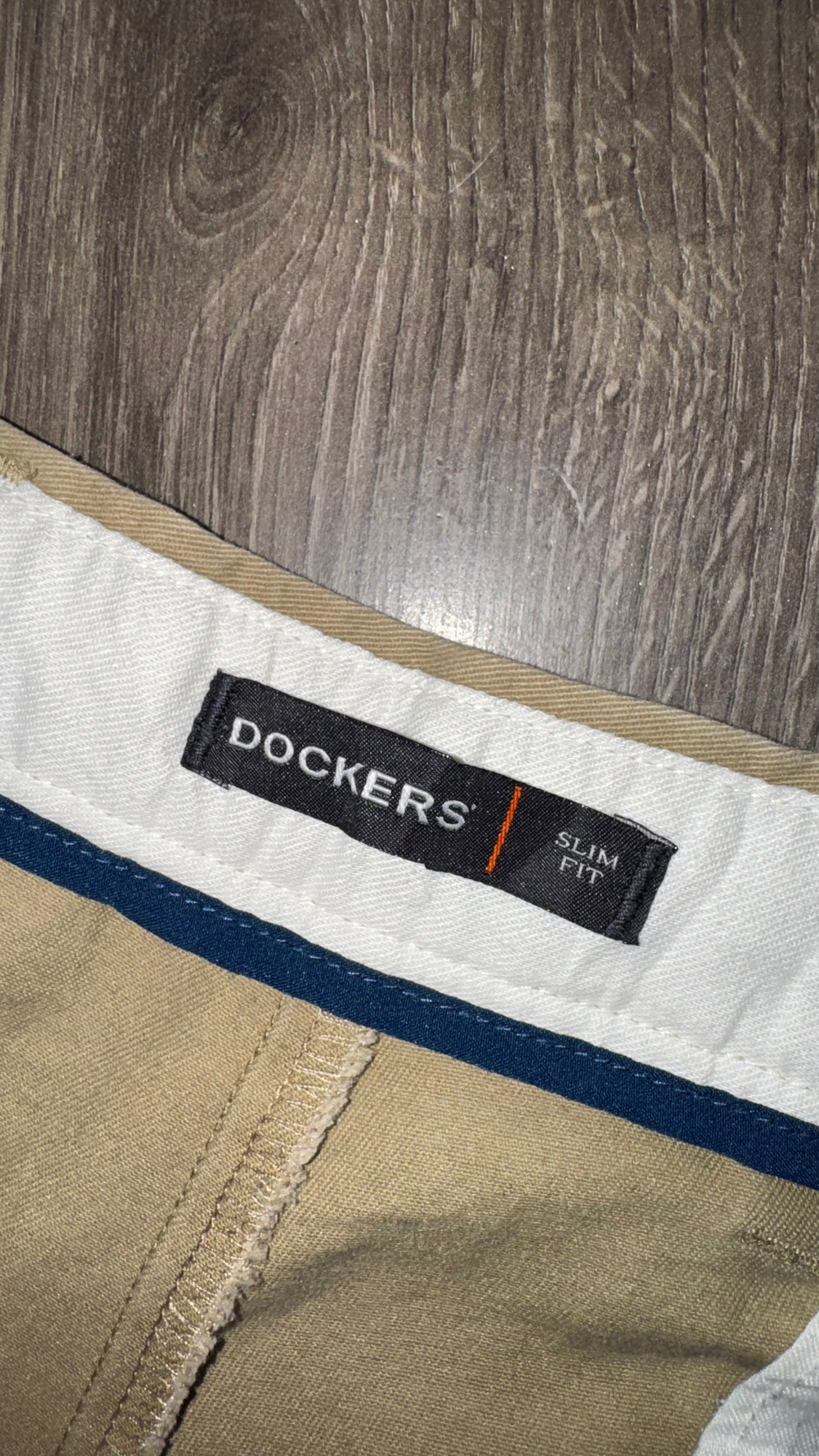 PANTALÓN DOCKERS