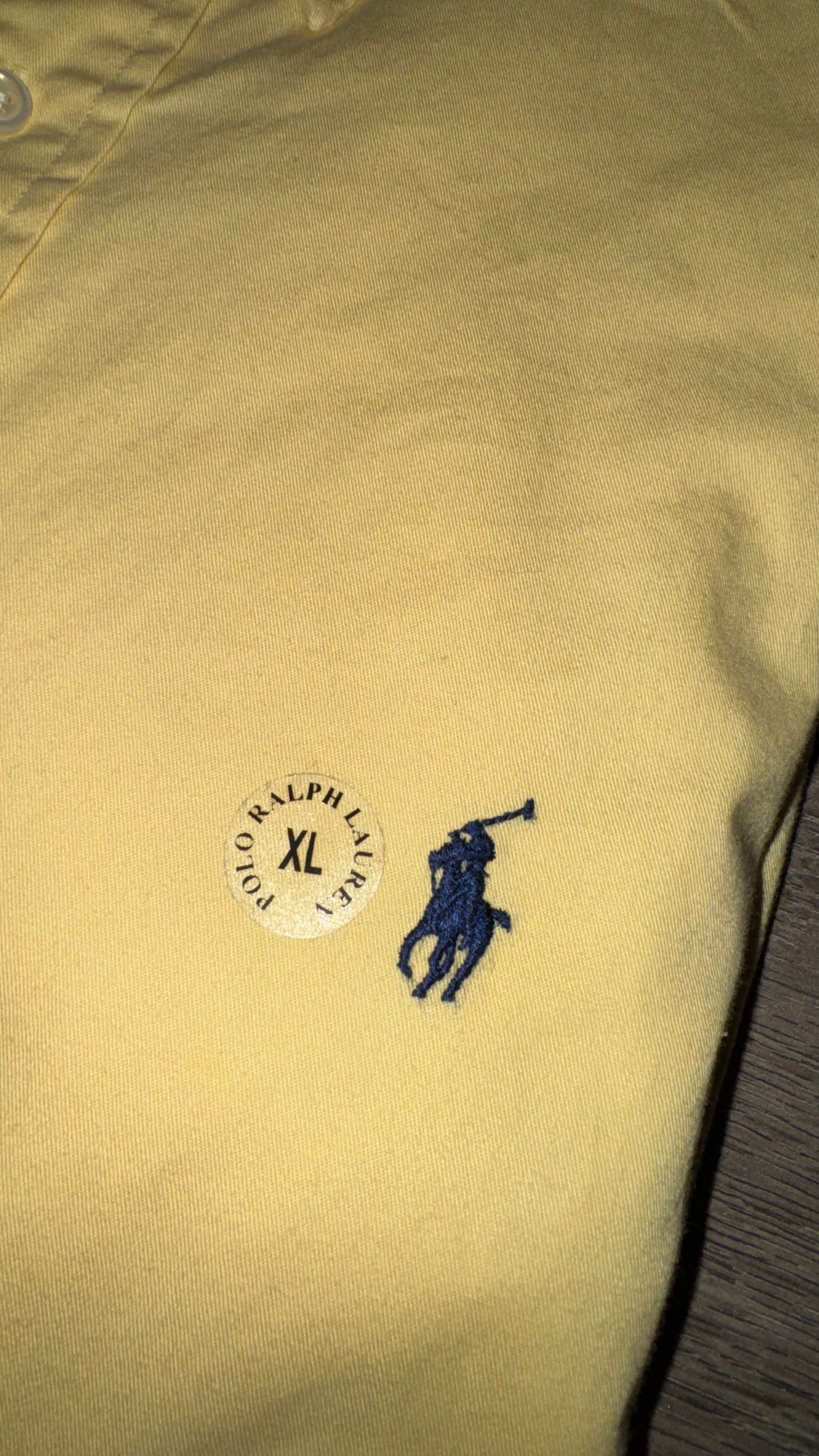 CAMISA RALPH LAUREN