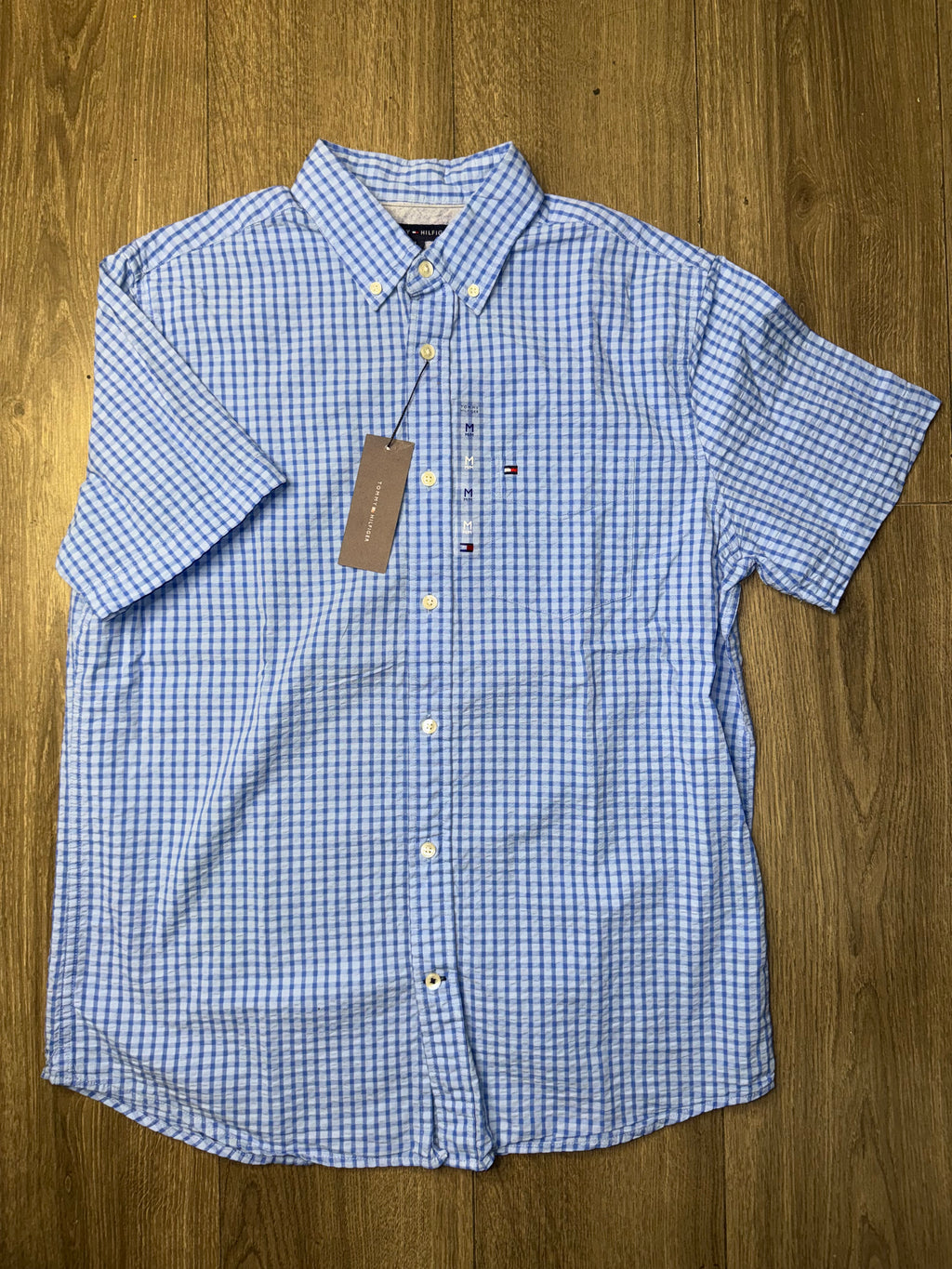 CAMISA TOMMY HILFIGER